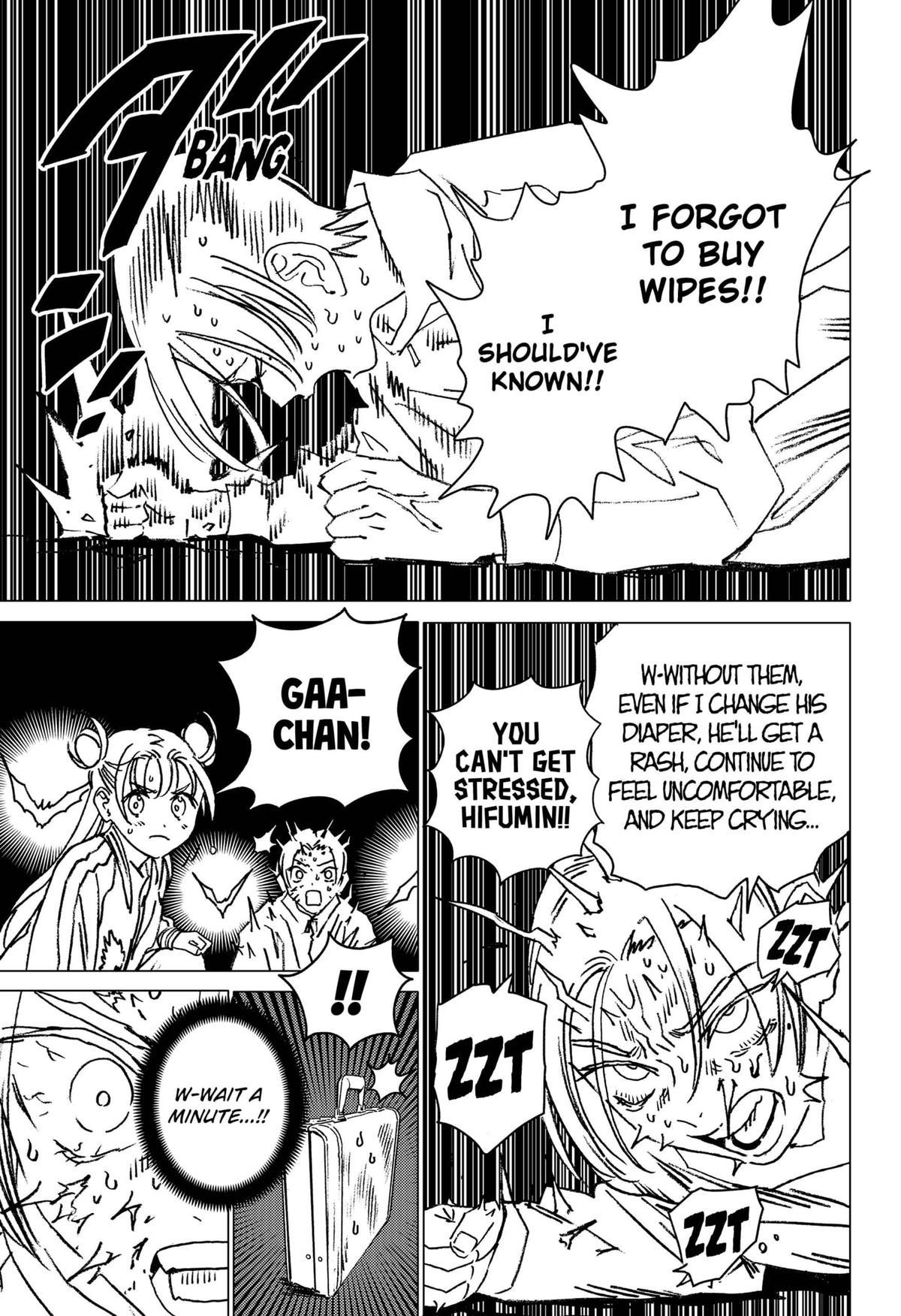 GHOST FIXERS Chap 25 - Next Chap 26