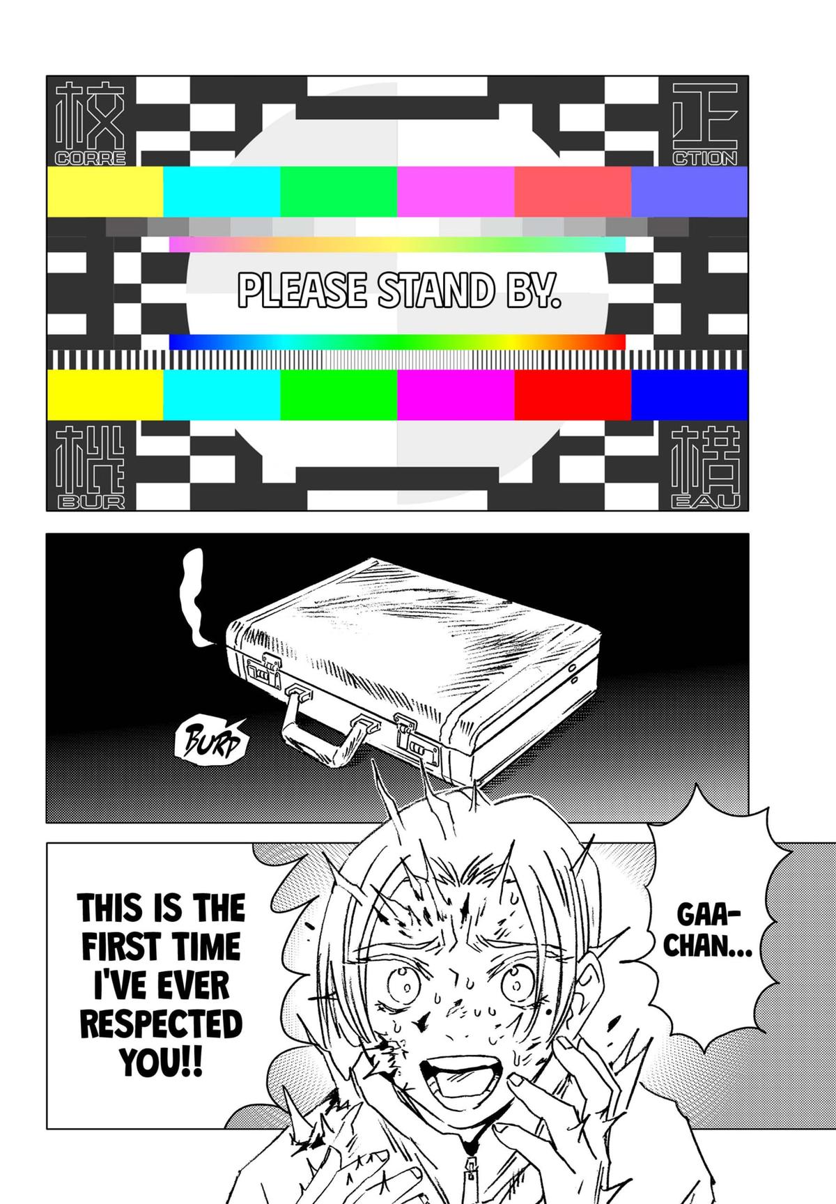 GHOST FIXERS Chap 25 - Next Chap 26