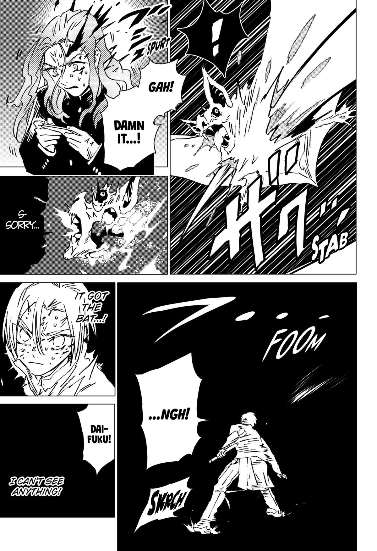 GHOST FIXERS Chap 26 - Next Chap 27