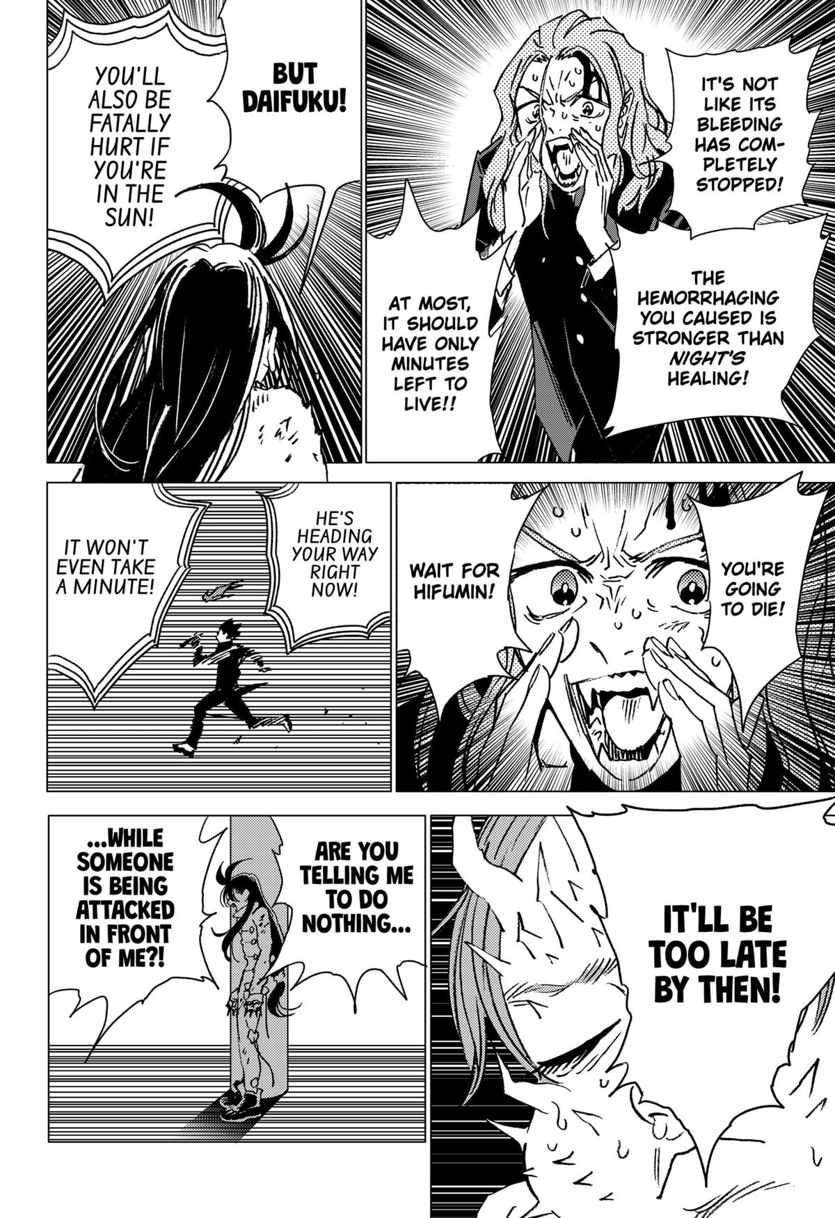 GHOST FIXERS Chap 26 - Next Chap 27