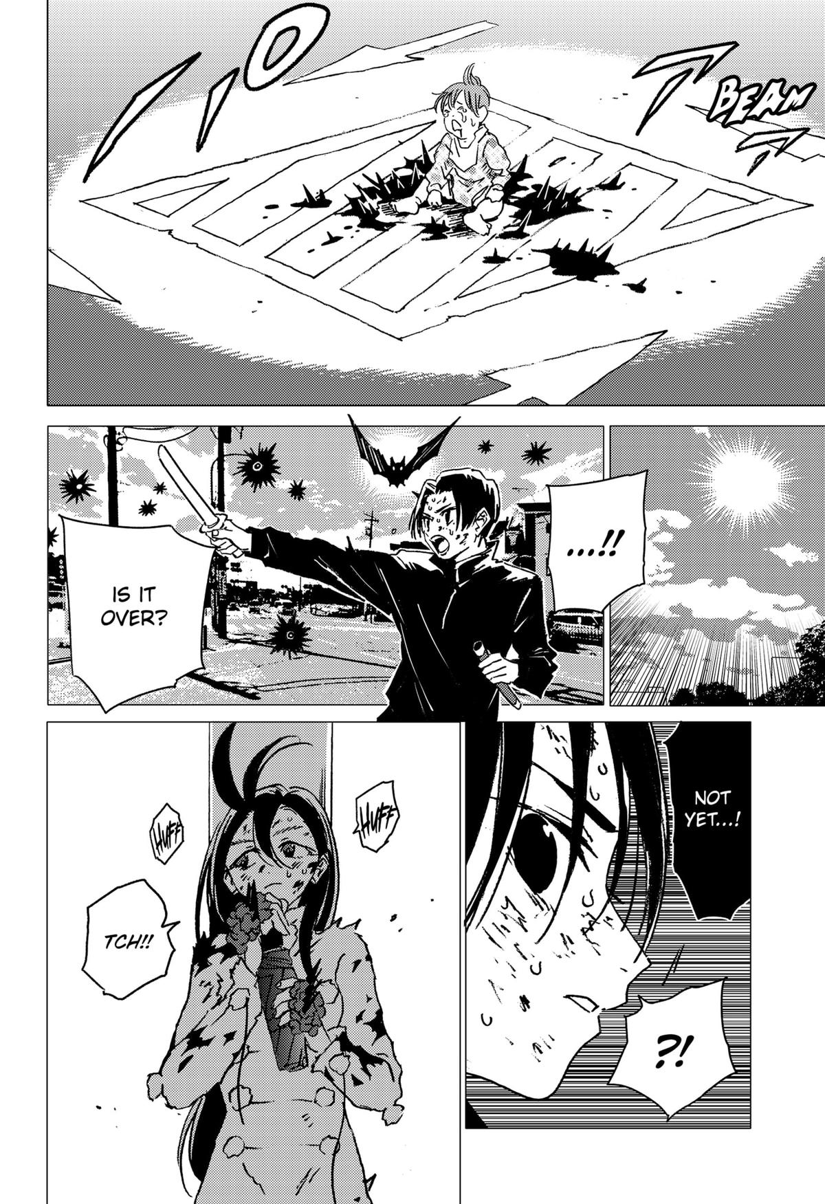 GHOST FIXERS Chap 26 - Next Chap 27