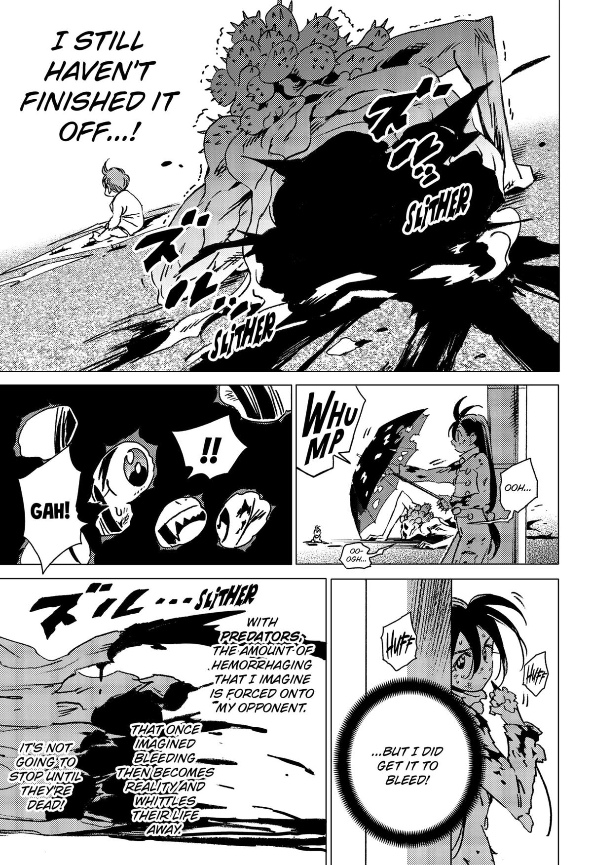 GHOST FIXERS Chap 26 - Next Chap 27