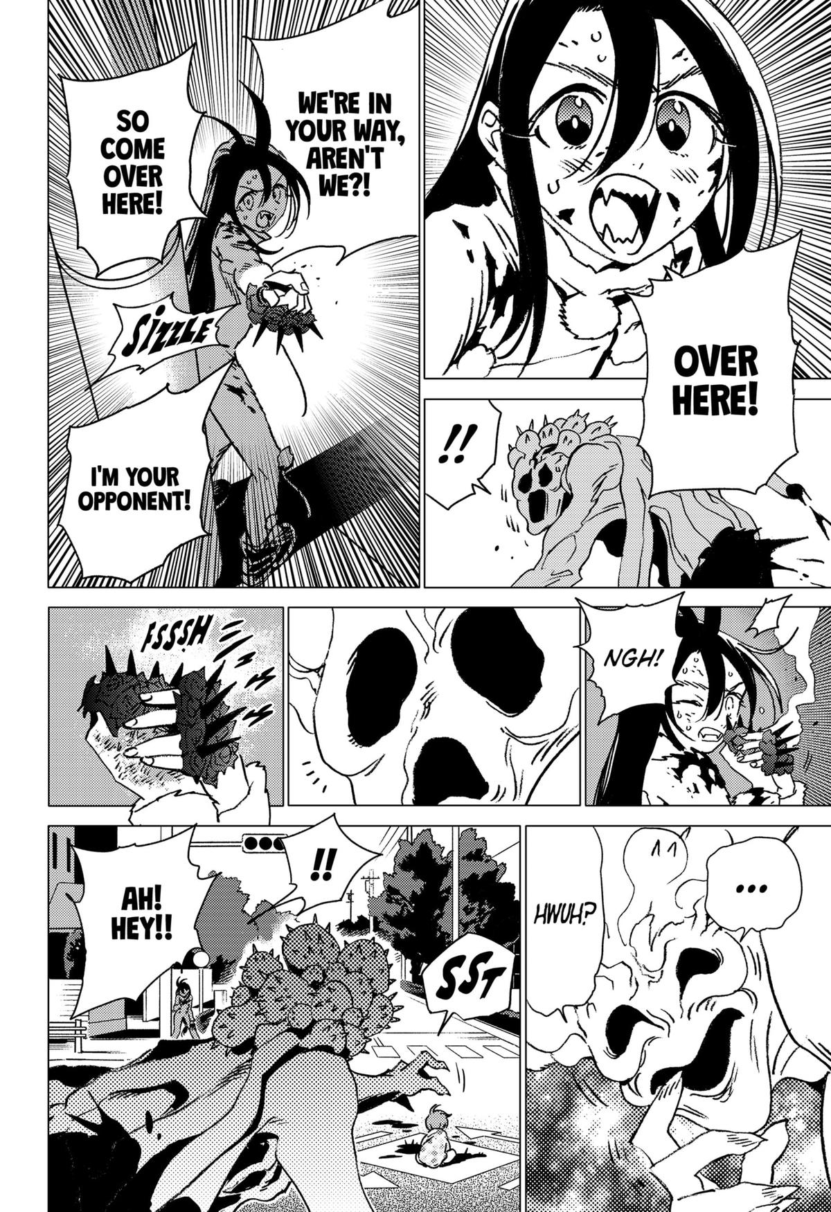 GHOST FIXERS Chap 26 - Next Chap 27