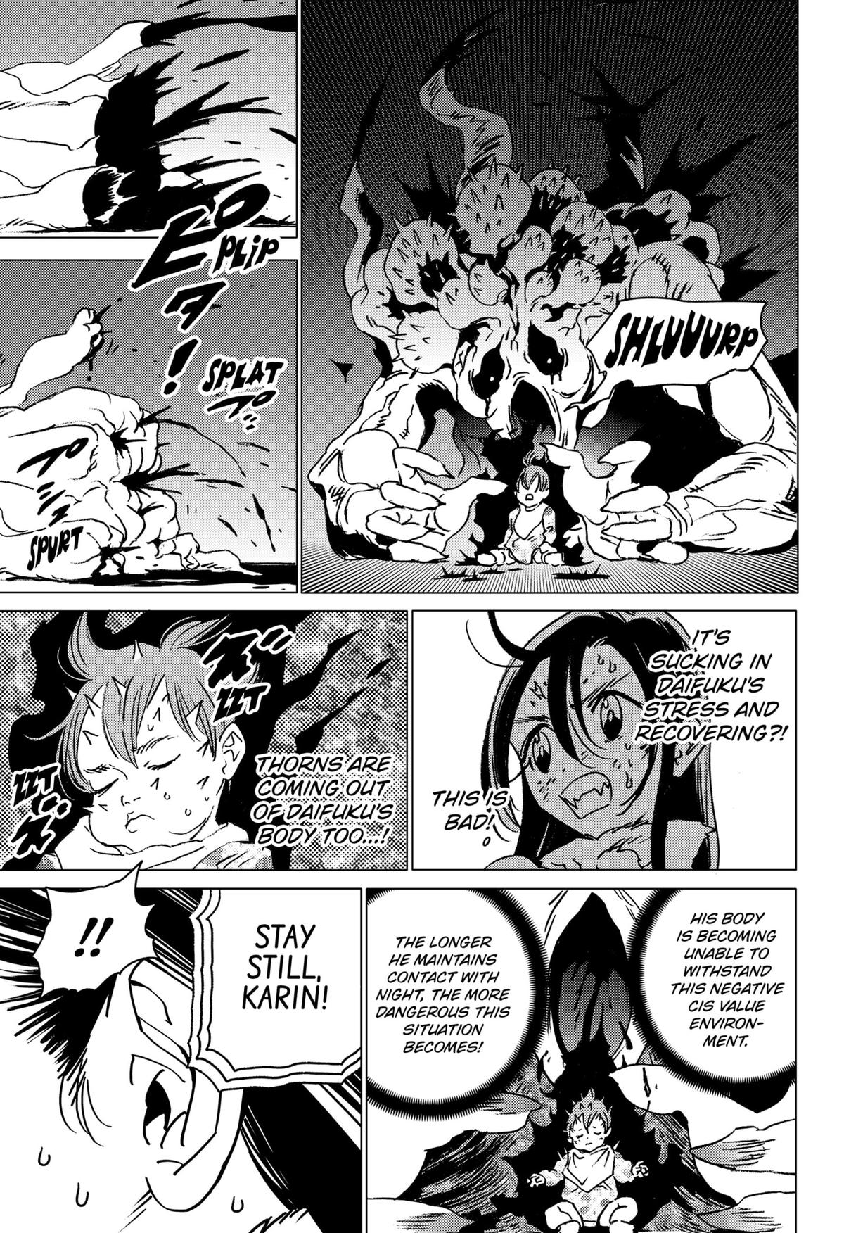 GHOST FIXERS Chap 26 - Next Chap 27