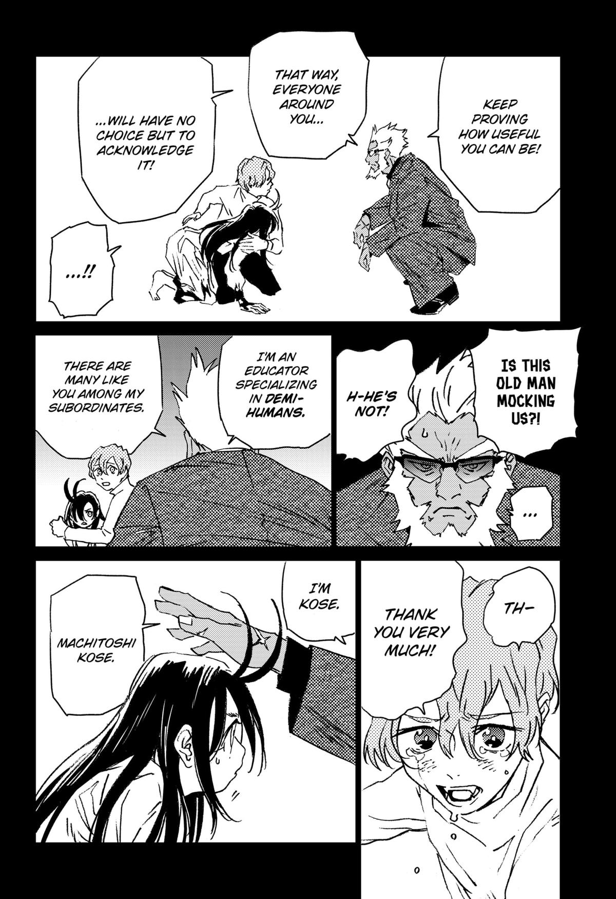 GHOST FIXERS Chap 26 - Next Chap 27