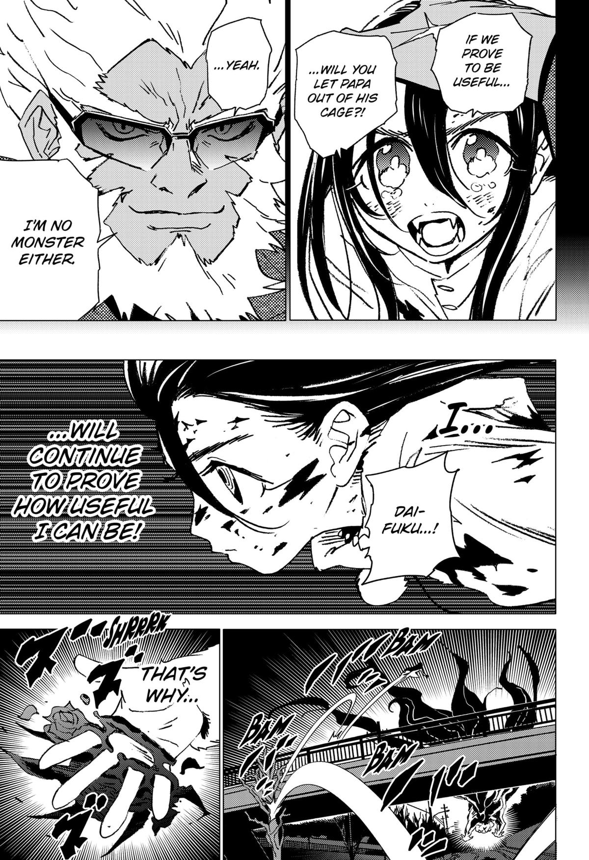 GHOST FIXERS Chap 26 - Next Chap 27