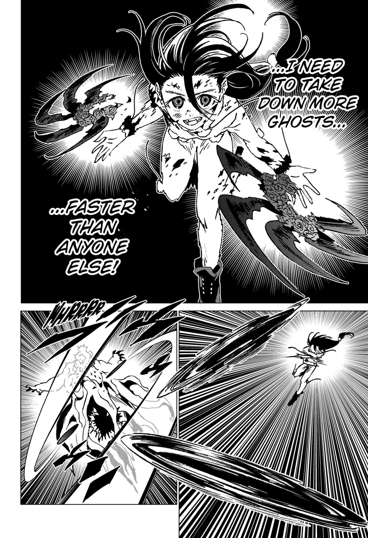 GHOST FIXERS Chap 26 - Next Chap 27