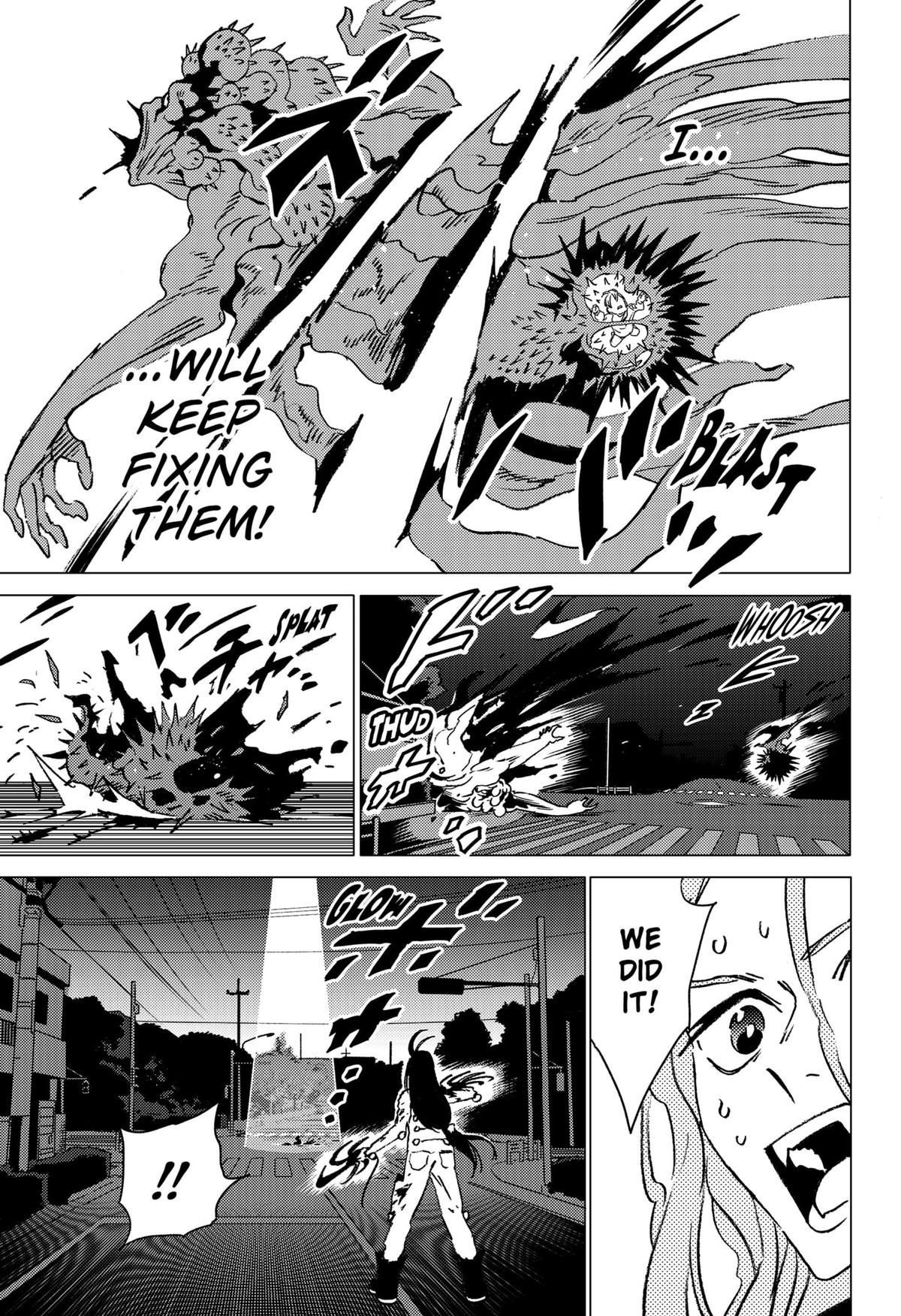 GHOST FIXERS Chap 26 - Next Chap 27