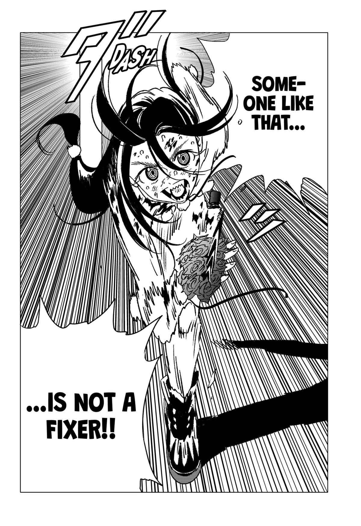 GHOST FIXERS Chap 26 - Next Chap 27