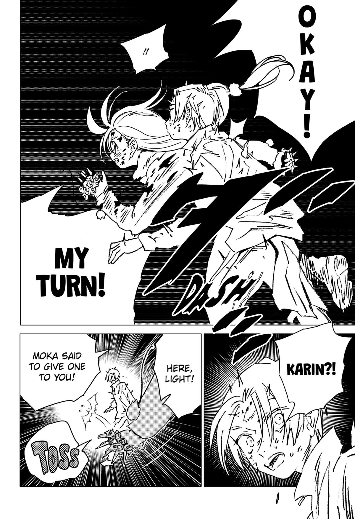 GHOST FIXERS Chap 26 - Next Chap 27