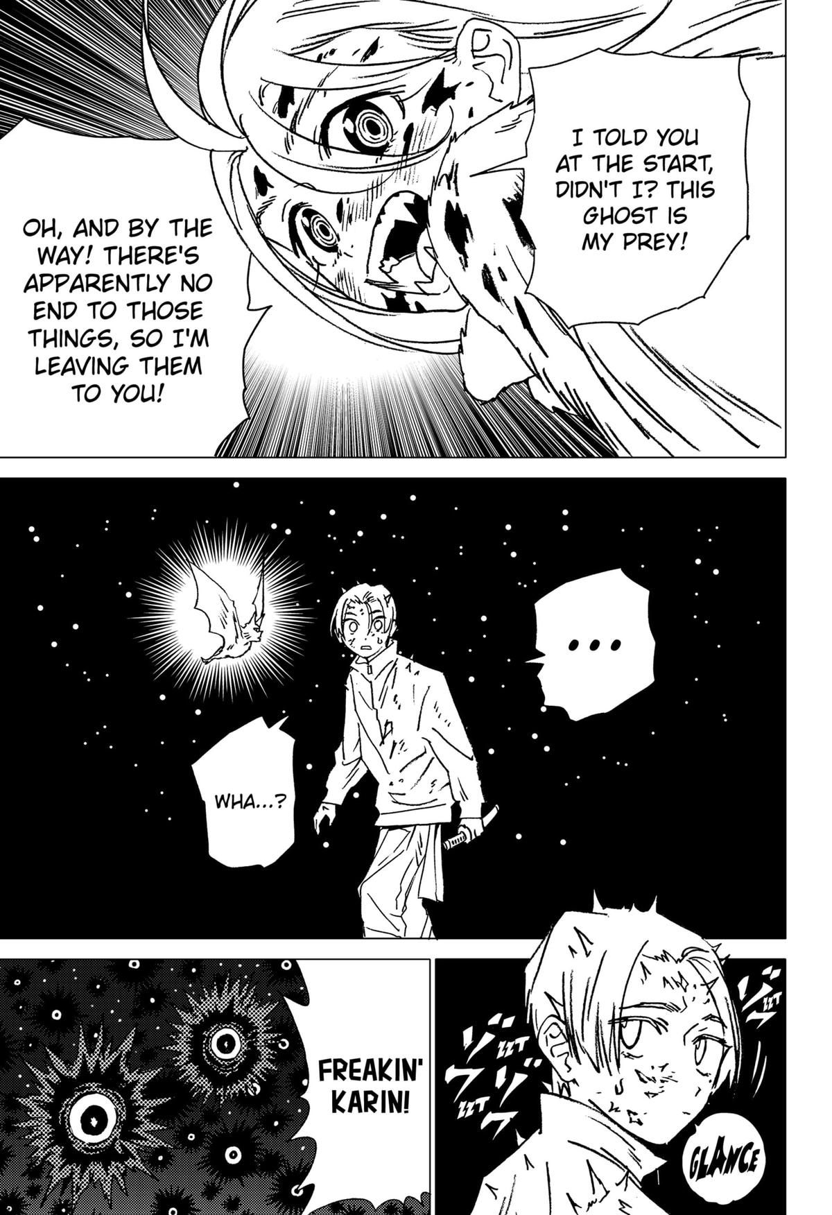 GHOST FIXERS Chap 26 - Next Chap 27