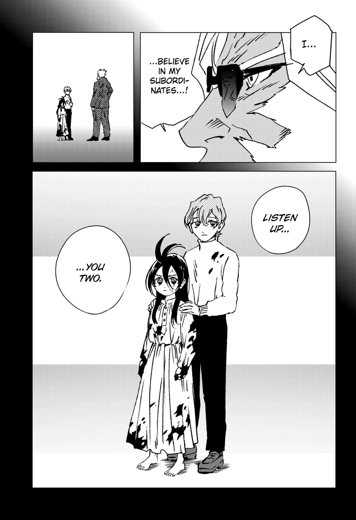 GHOST FIXERS Chap 26 - Next Chap 27