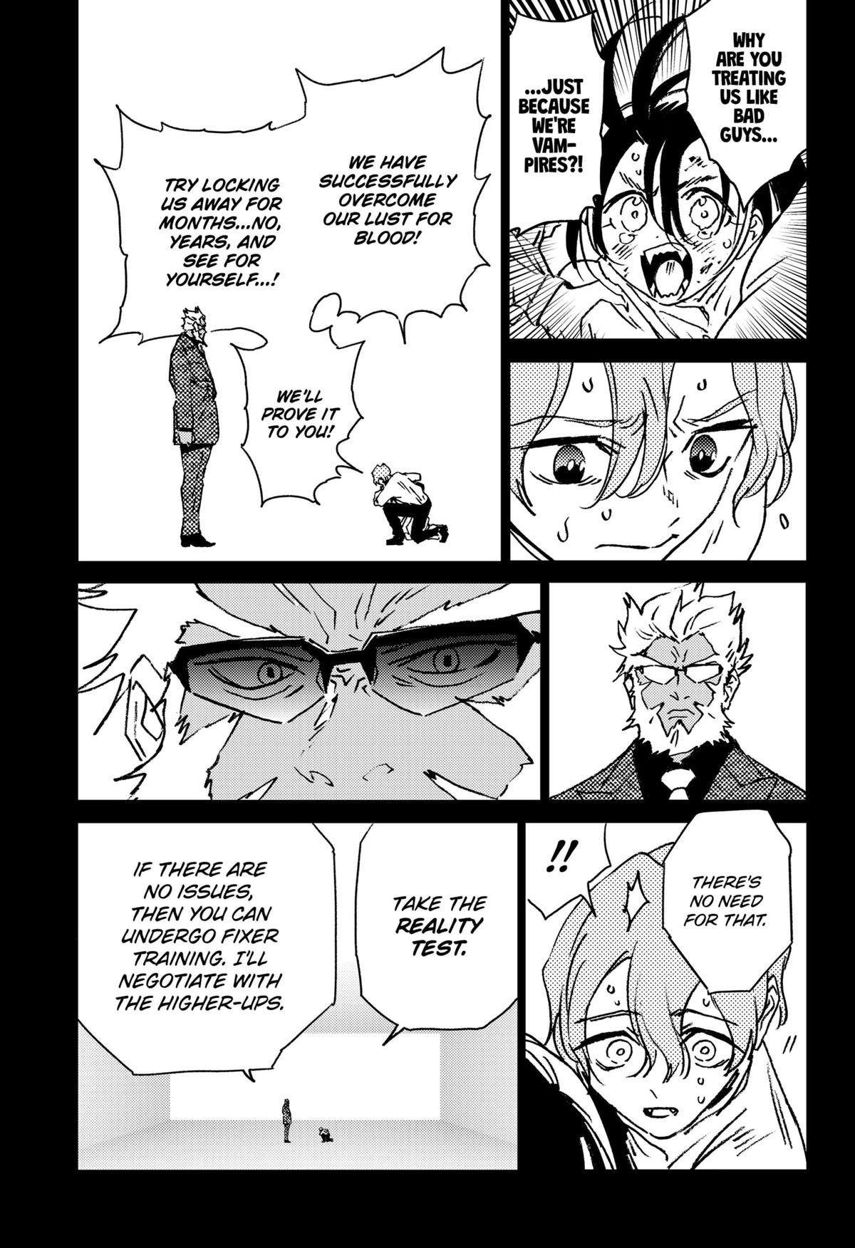 GHOST FIXERS Chap 26 - Next Chap 27