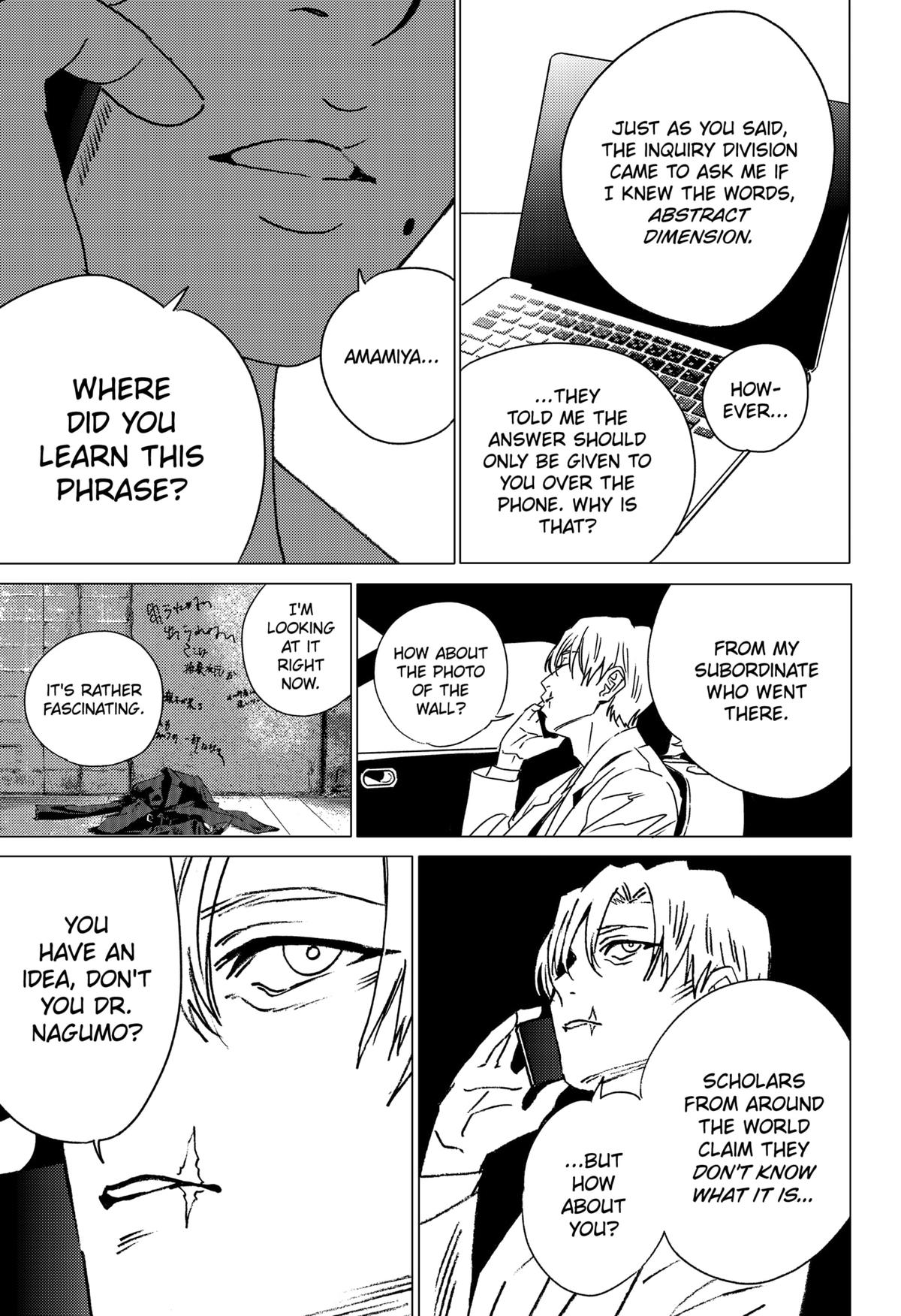 GHOST FIXERS Chap 28 - Next Chap 29