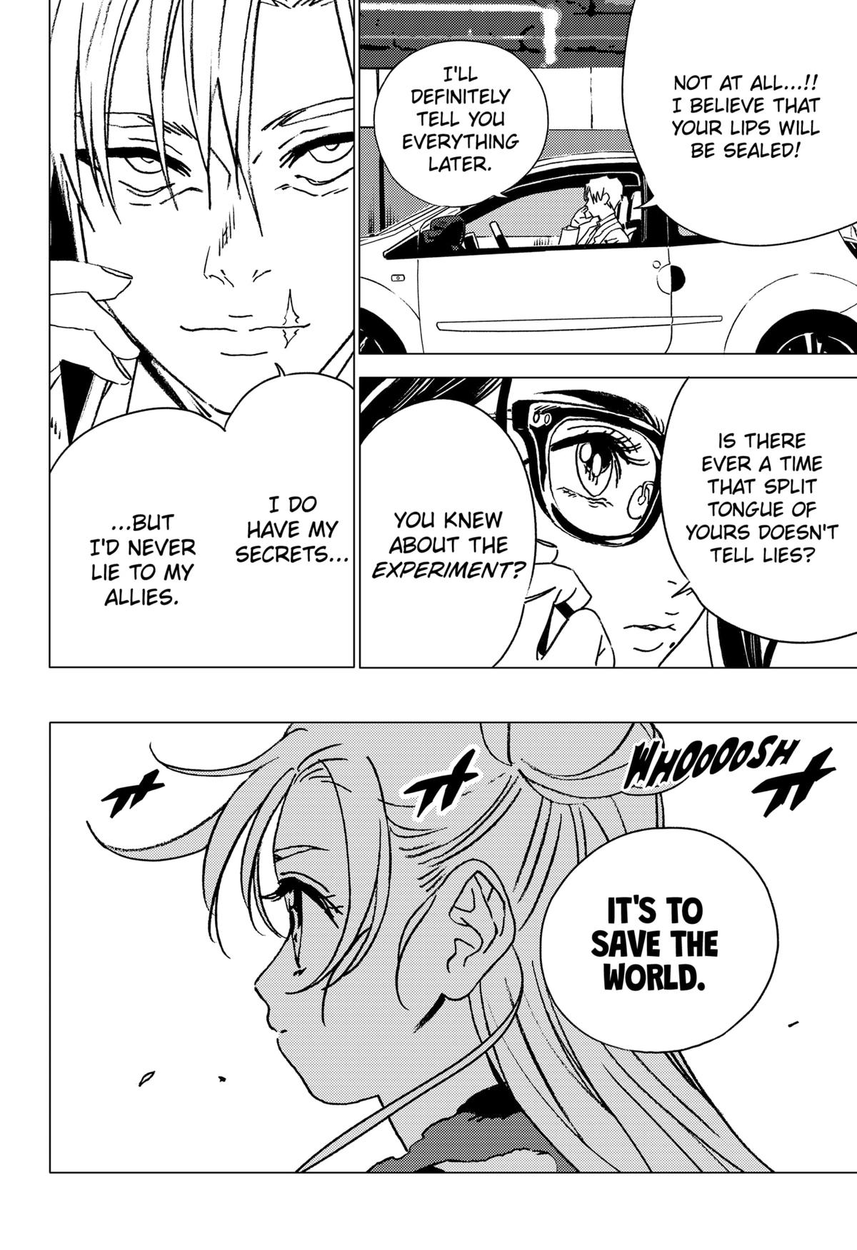 GHOST FIXERS Chap 28 - Next Chap 29