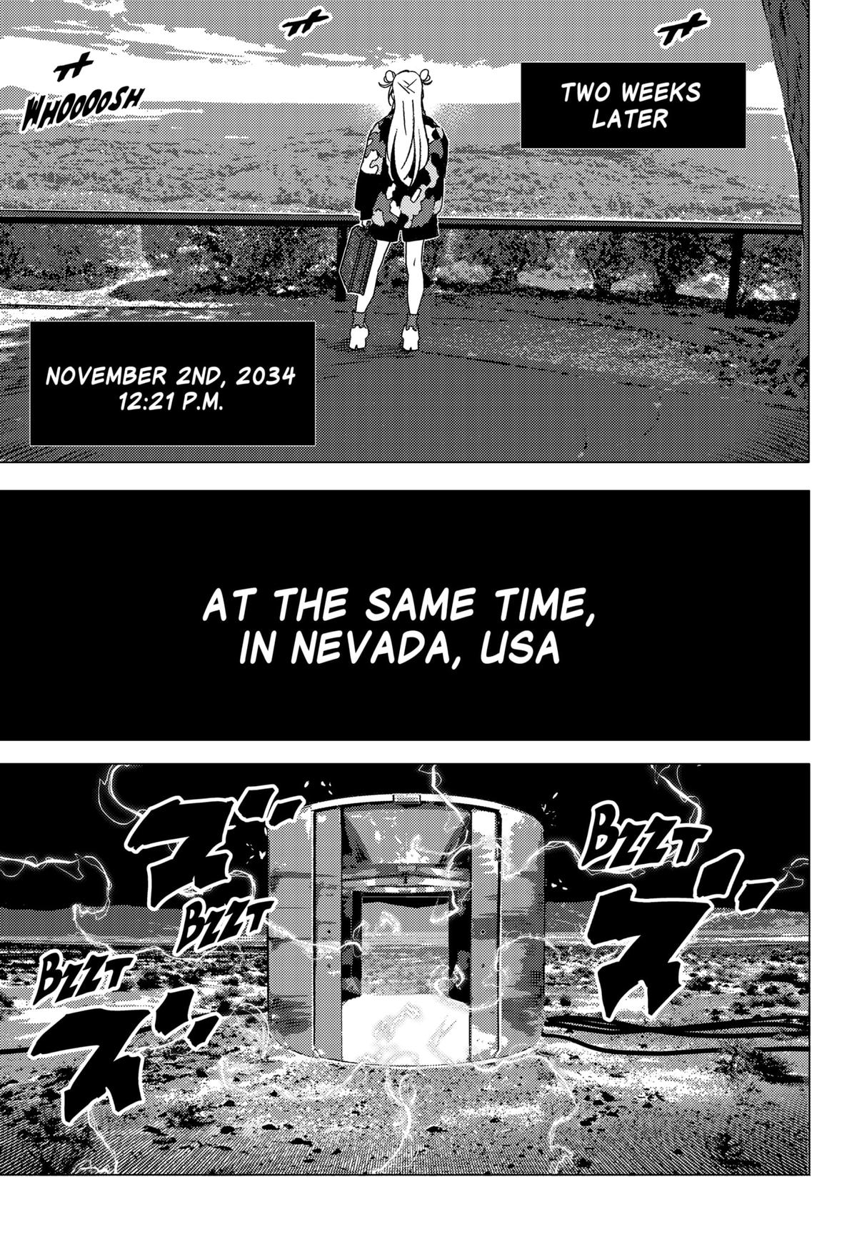 GHOST FIXERS Chap 28 - Next Chap 29