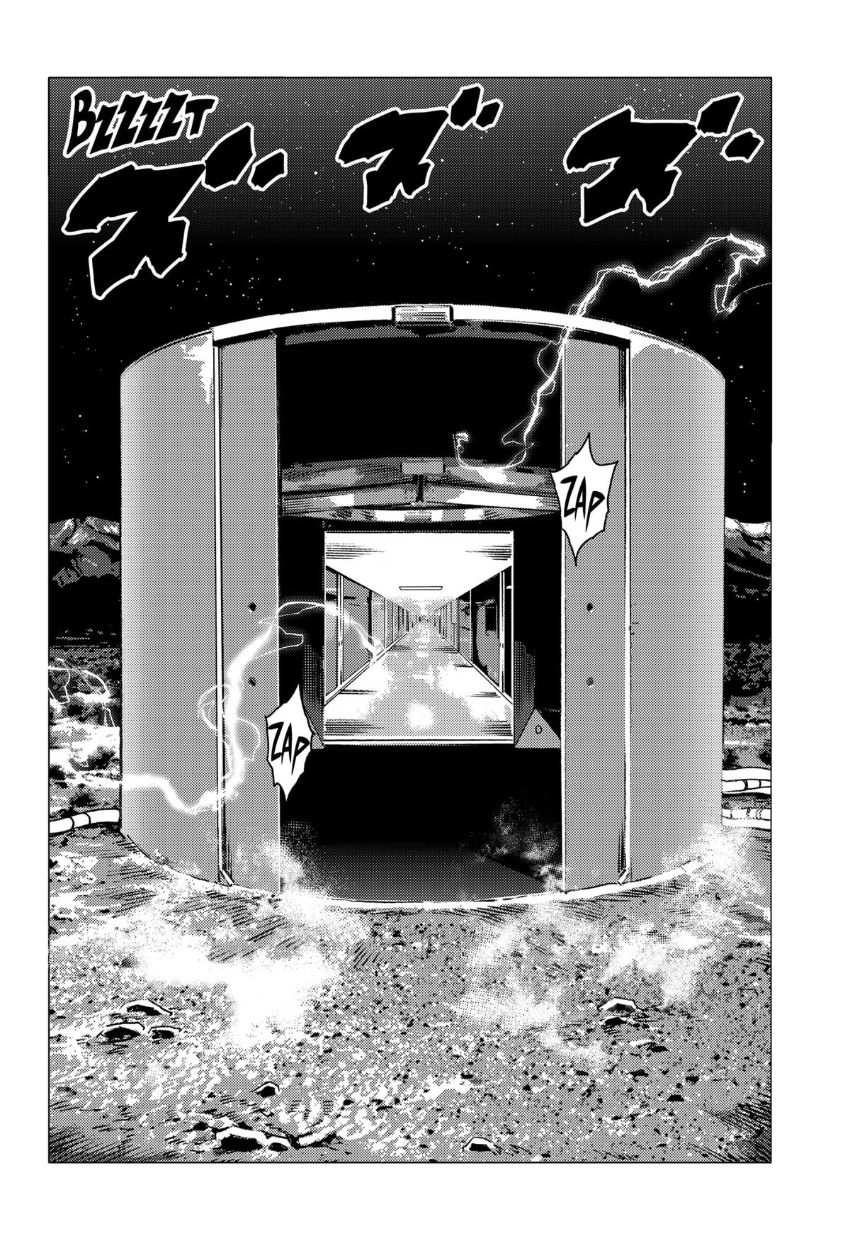 GHOST FIXERS Chap 28 - Next Chap 29