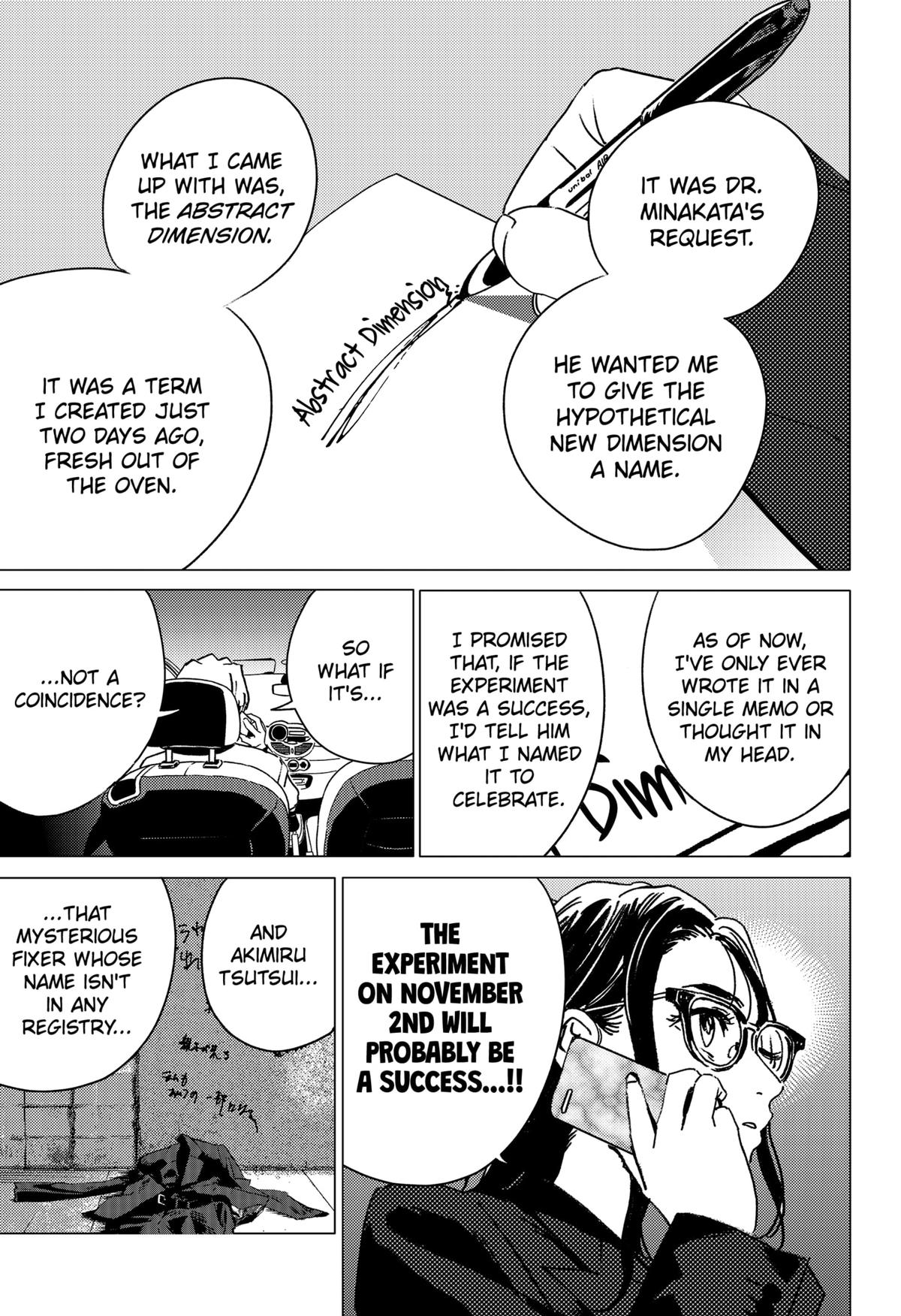 GHOST FIXERS Chap 28 - Next Chap 29