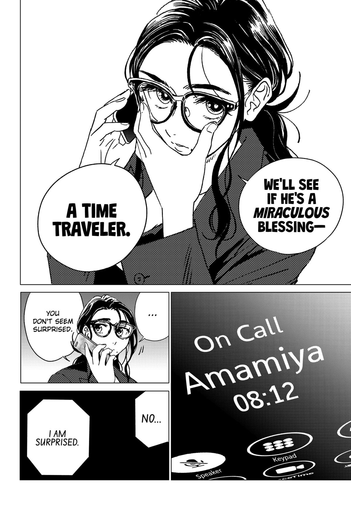 GHOST FIXERS Chap 28 - Next Chap 29