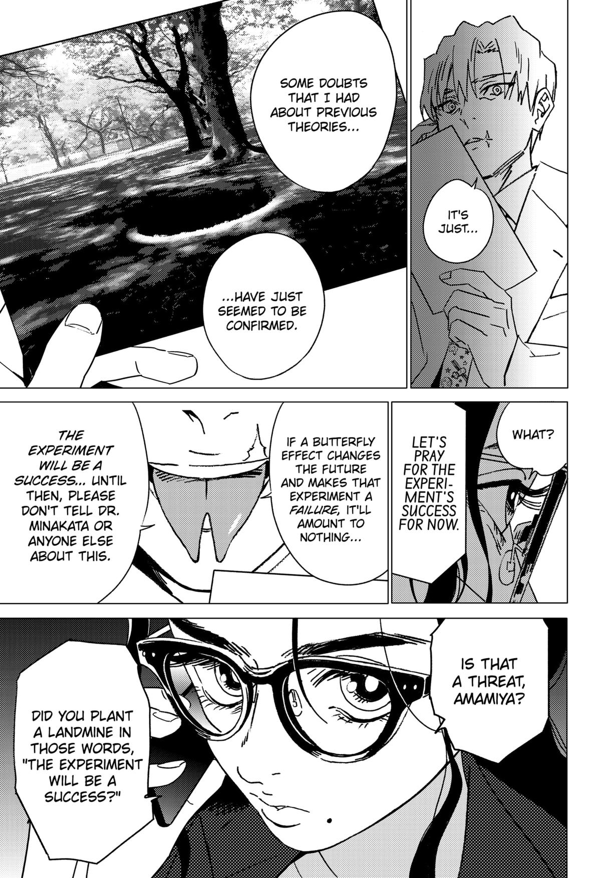 GHOST FIXERS Chap 28 - Next Chap 29