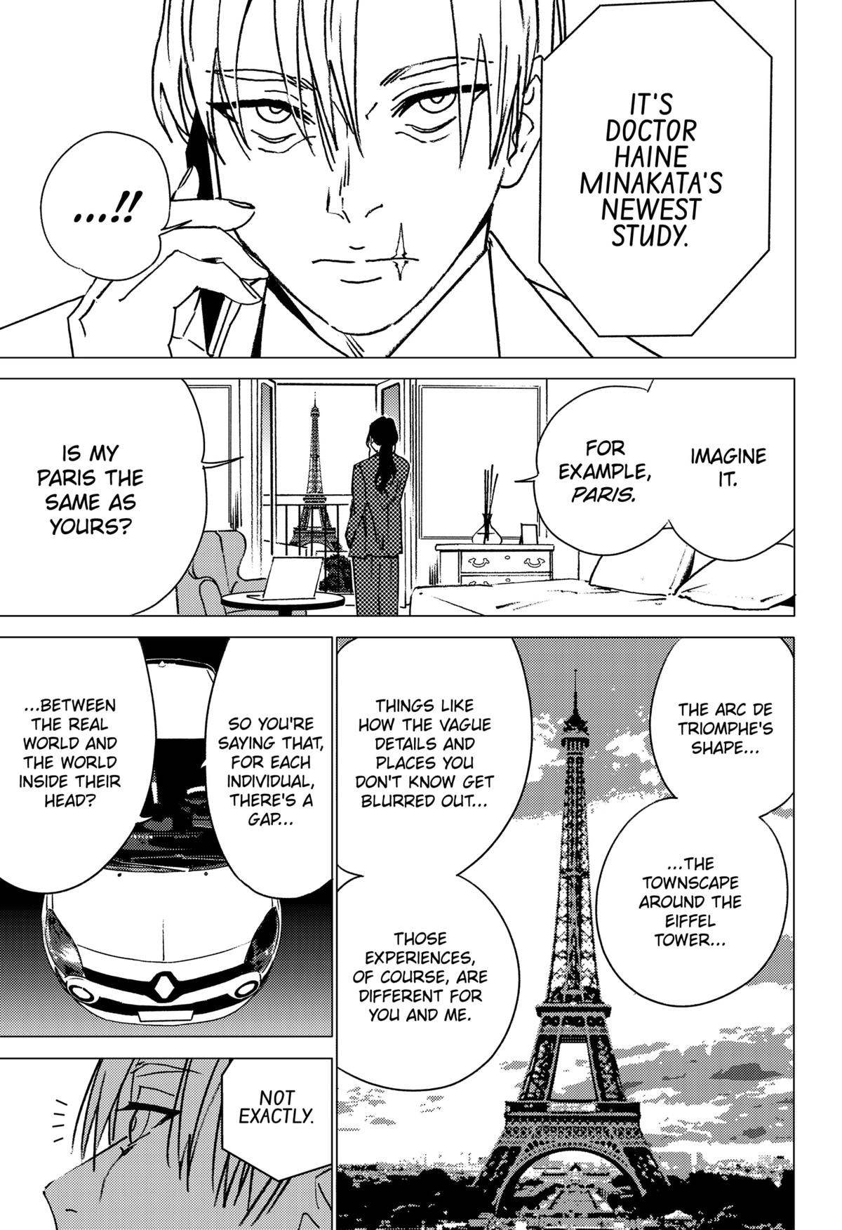 GHOST FIXERS Chap 28 - Next Chap 29