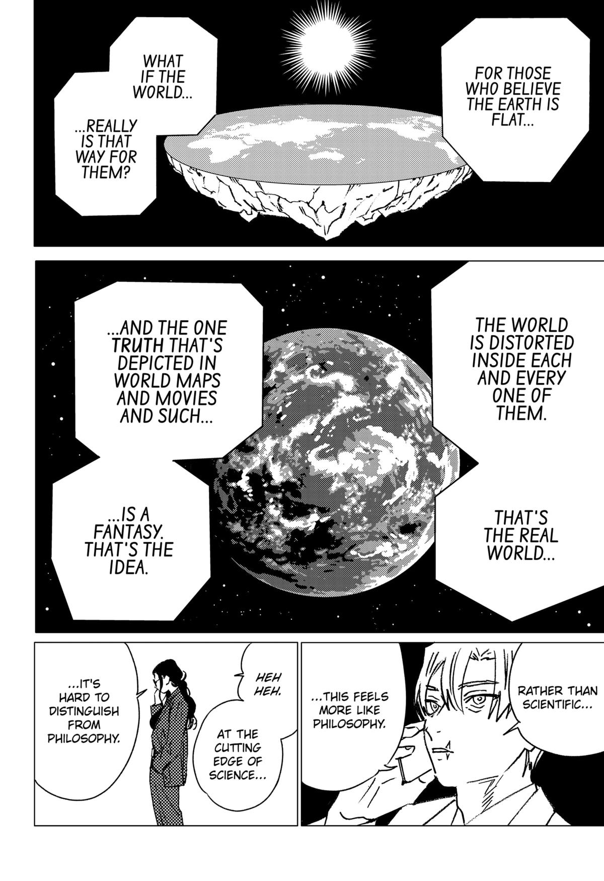 GHOST FIXERS Chap 28 - Next Chap 29