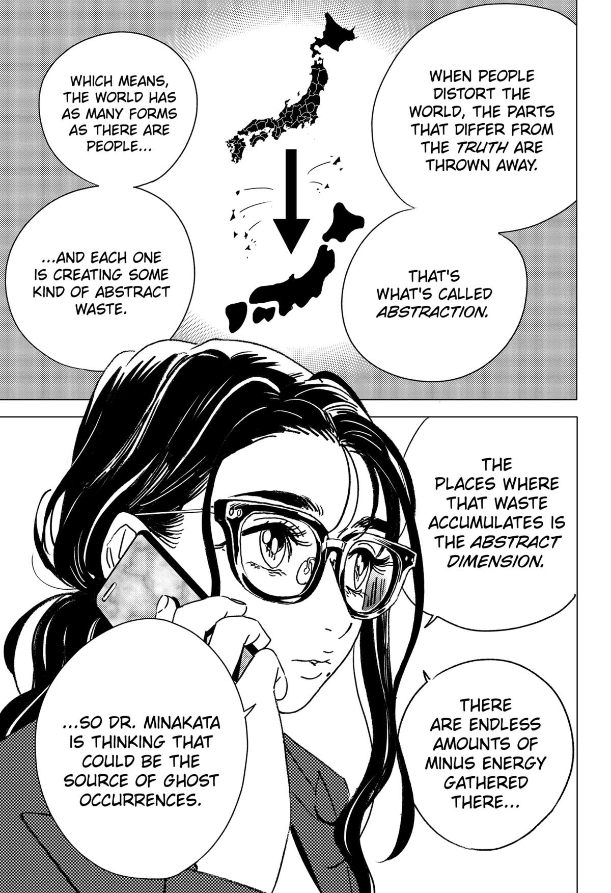 GHOST FIXERS Chap 28 - Next Chap 29