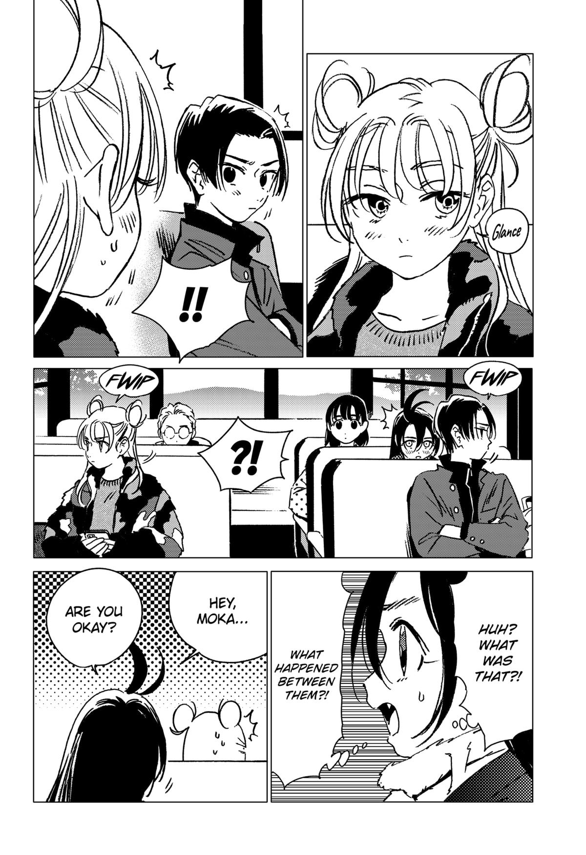 GHOST FIXERS Chap 29 - Next Chap 30