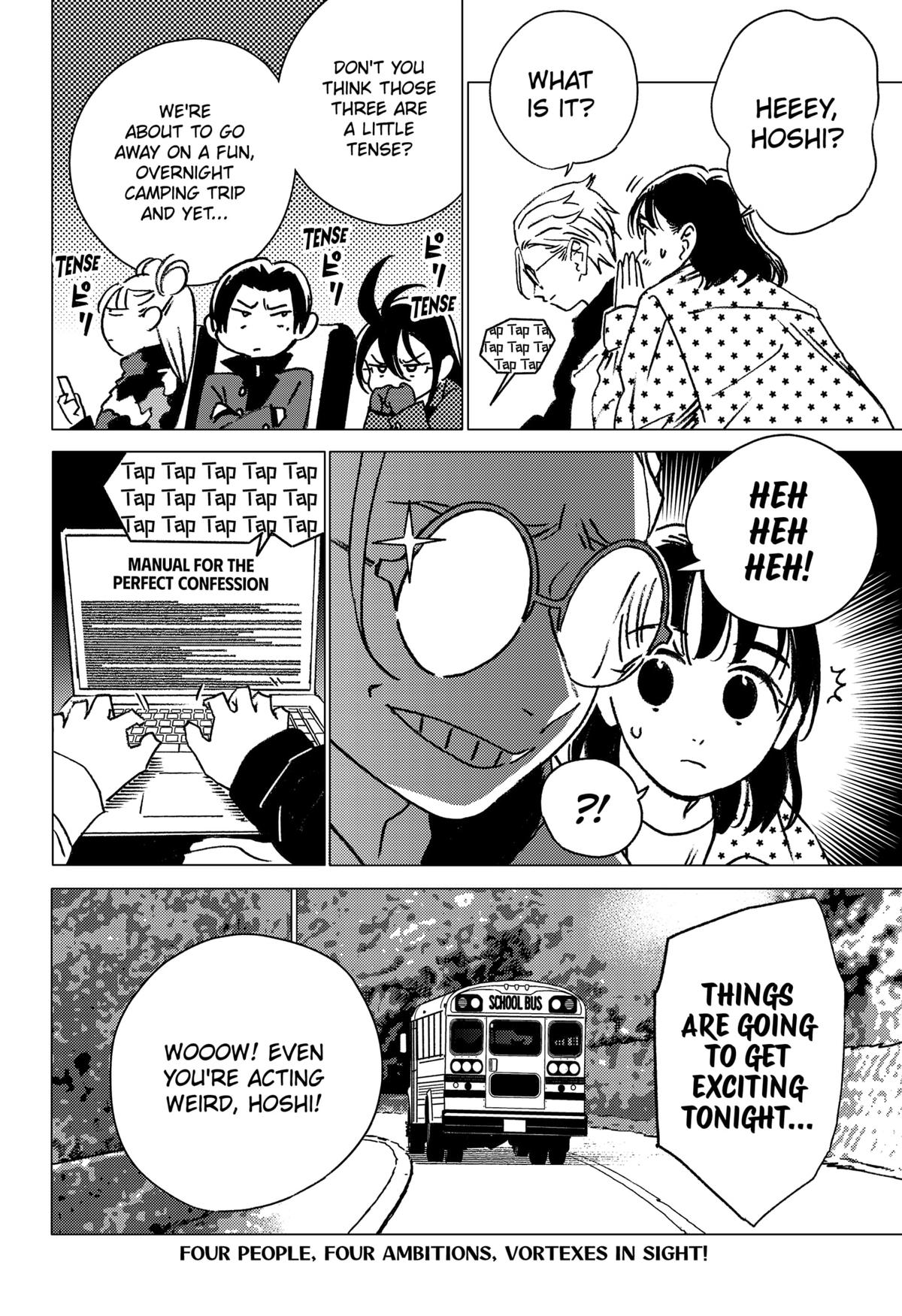 GHOST FIXERS Chap 29 - Next Chap 30