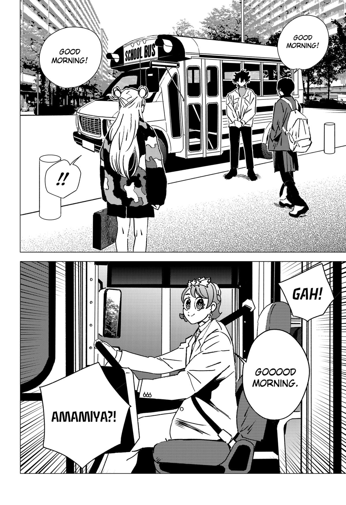 GHOST FIXERS Chap 29 - Next Chap 30