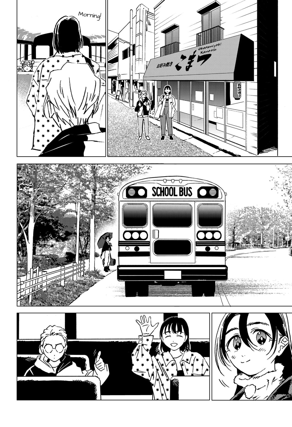 GHOST FIXERS Chap 29 - Next Chap 30