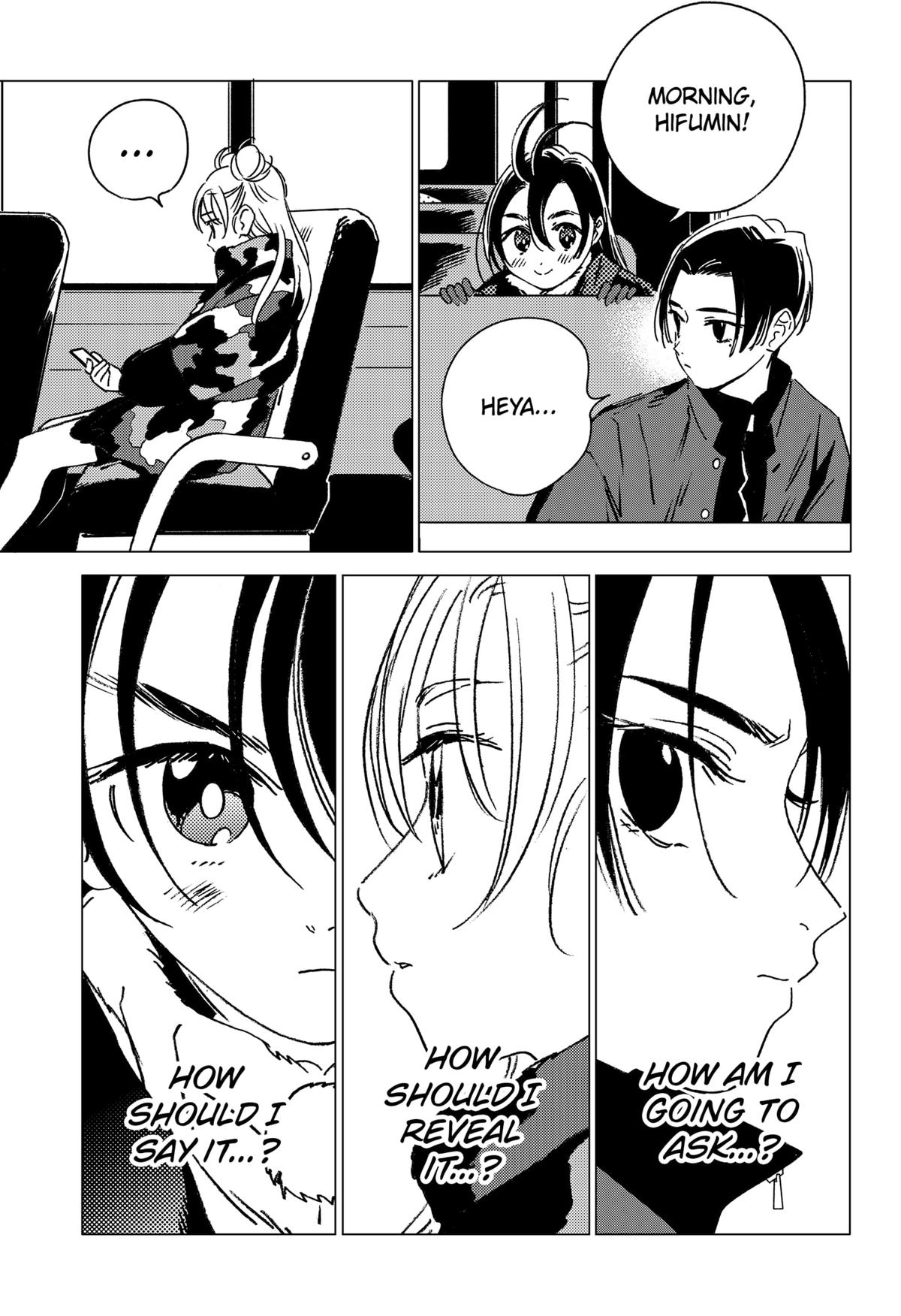 GHOST FIXERS Chap 29 - Next Chap 30