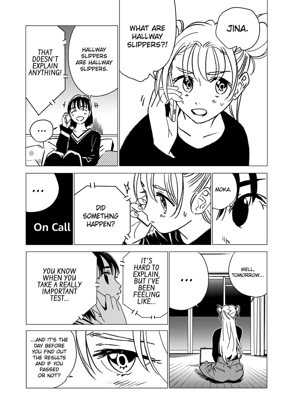 GHOST FIXERS Chap 29 - Next Chap 30