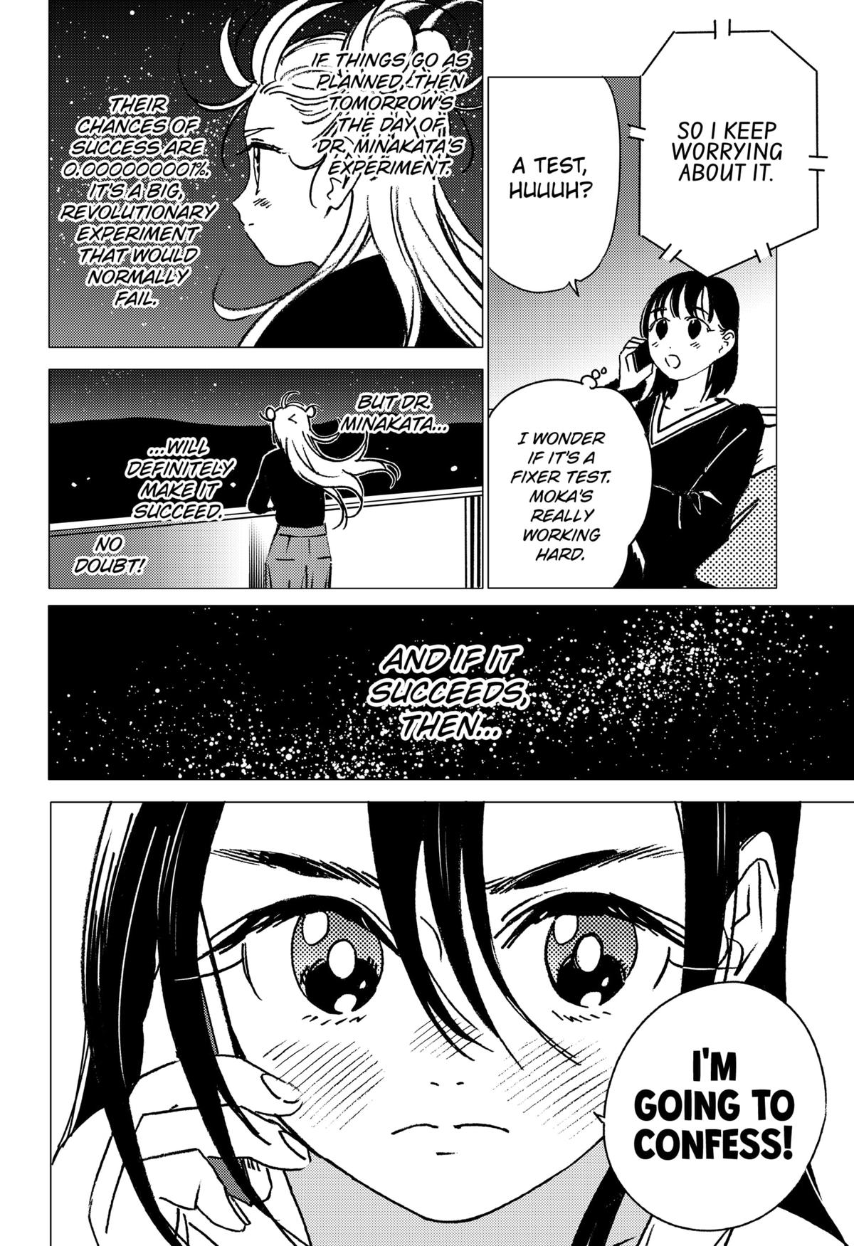 GHOST FIXERS Chap 29 - Next Chap 30