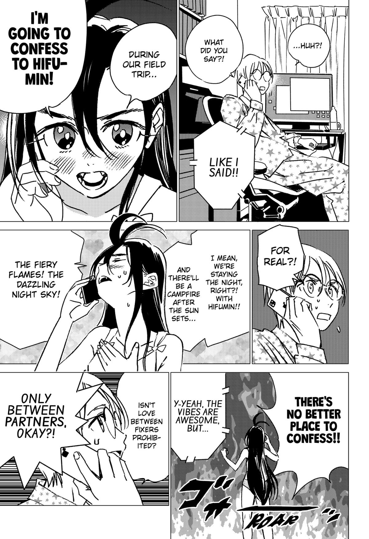 GHOST FIXERS Chap 29 - Next Chap 30