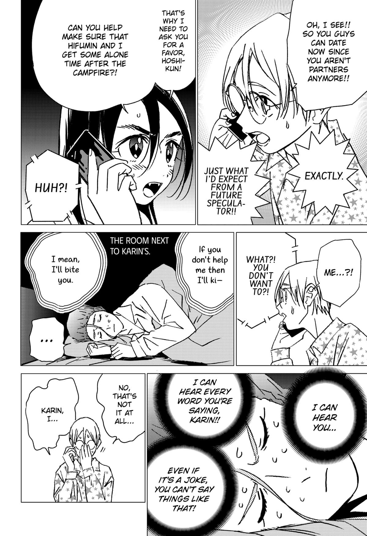 GHOST FIXERS Chap 29 - Next Chap 30