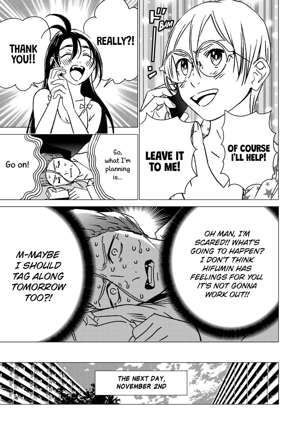 GHOST FIXERS Chap 29 - Next Chap 30