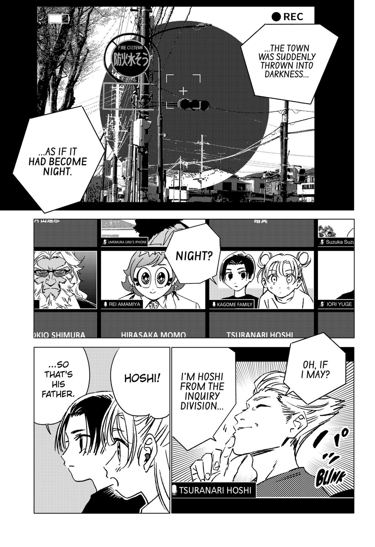 GHOST FIXERS Chap 20 - Next Chap 21