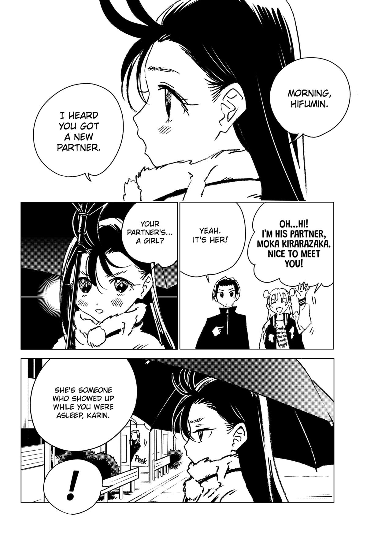 GHOST FIXERS Chap 20 - Next Chap 21