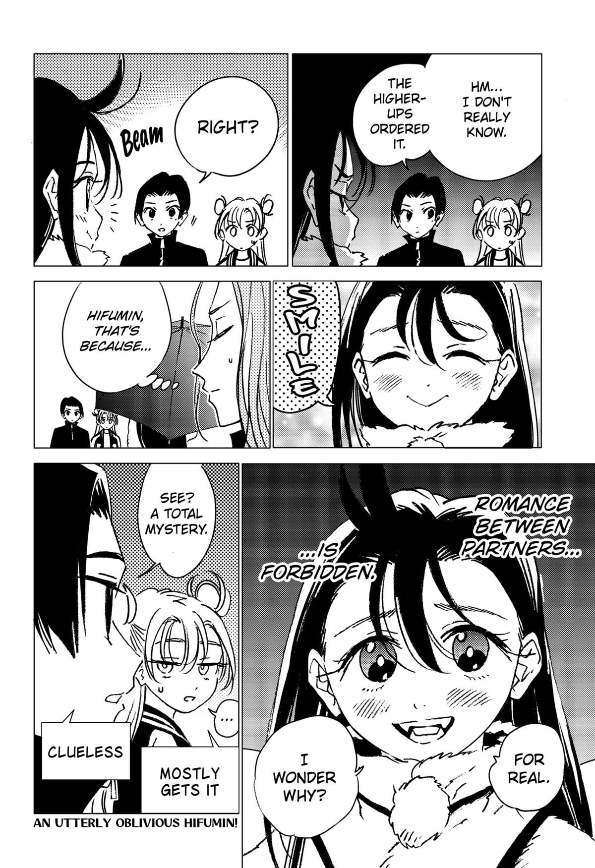 GHOST FIXERS Chap 20 - Next Chap 21