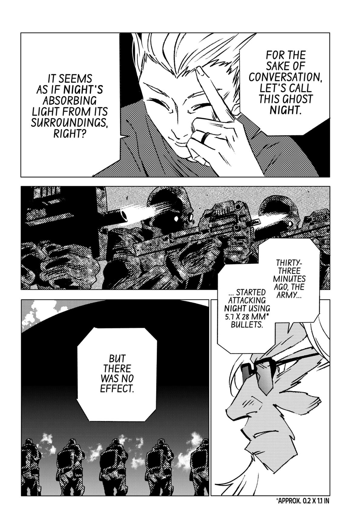 GHOST FIXERS Chap 20 - Next Chap 21