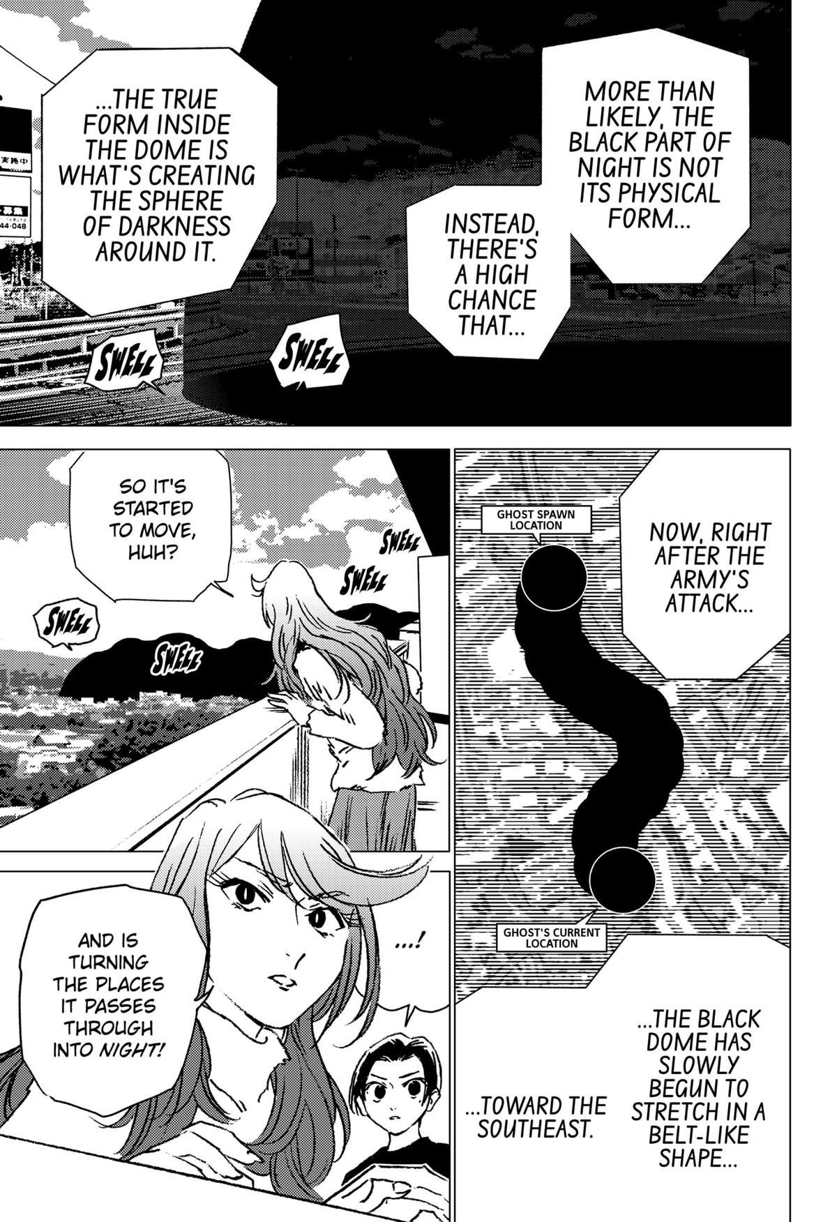 GHOST FIXERS Chap 20 - Next Chap 21