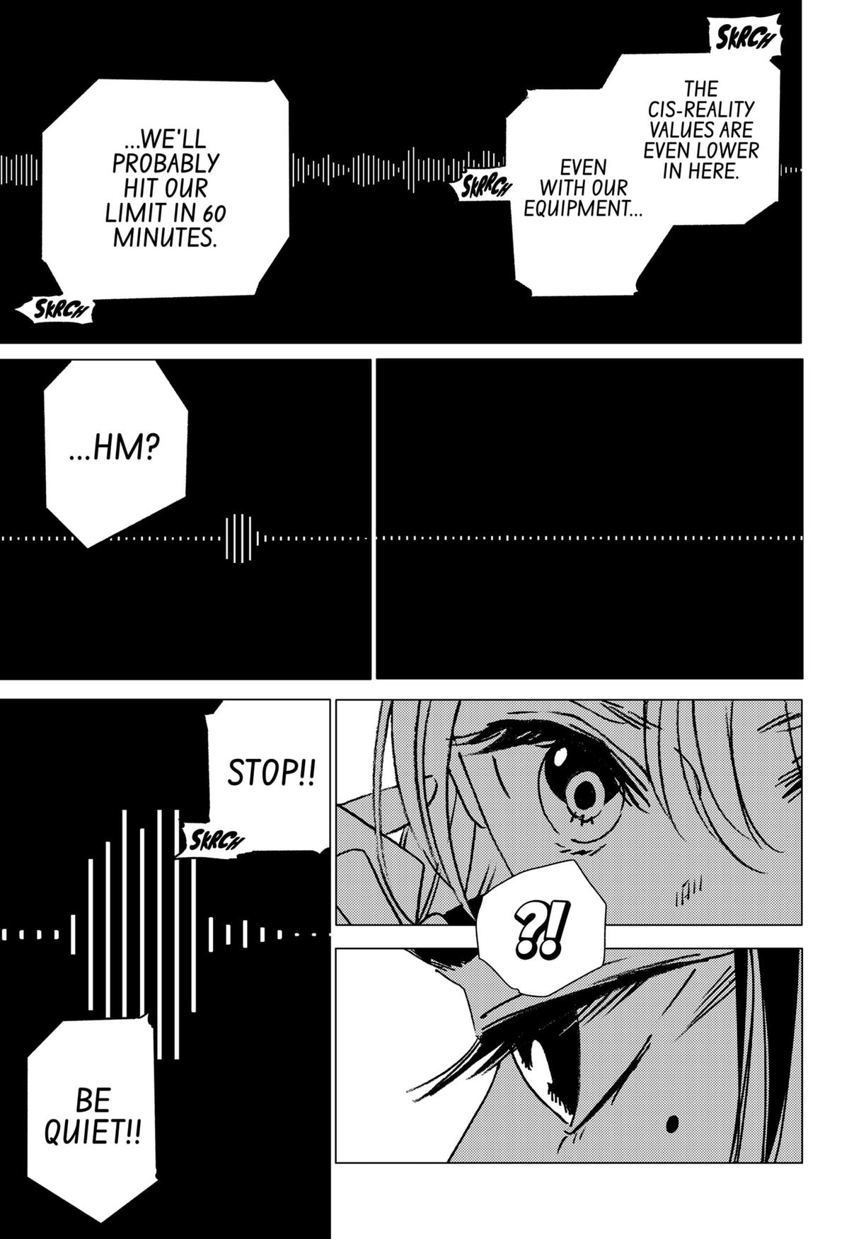GHOST FIXERS Chap 20 - Next Chap 21