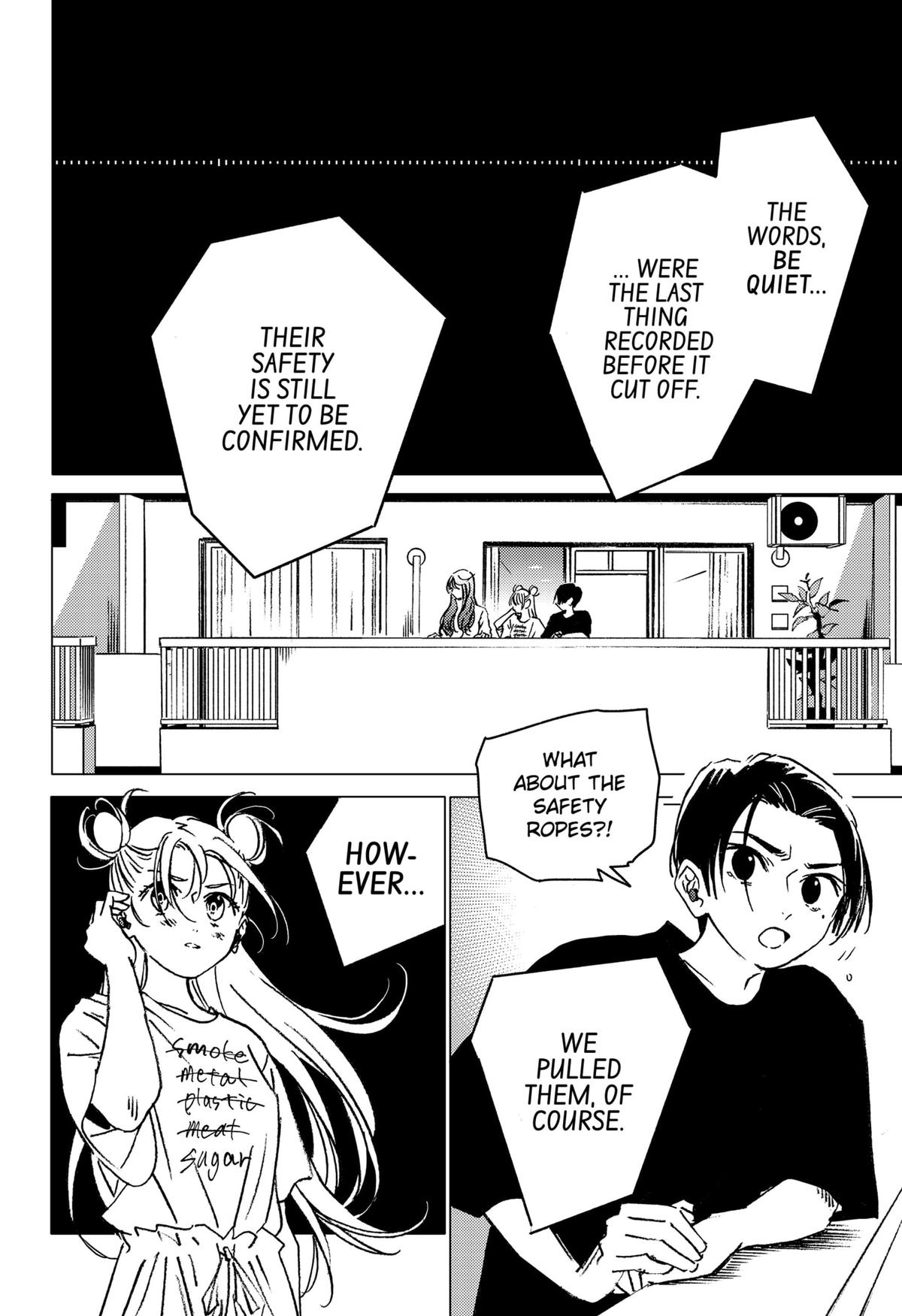 GHOST FIXERS Chap 20 - Next Chap 21