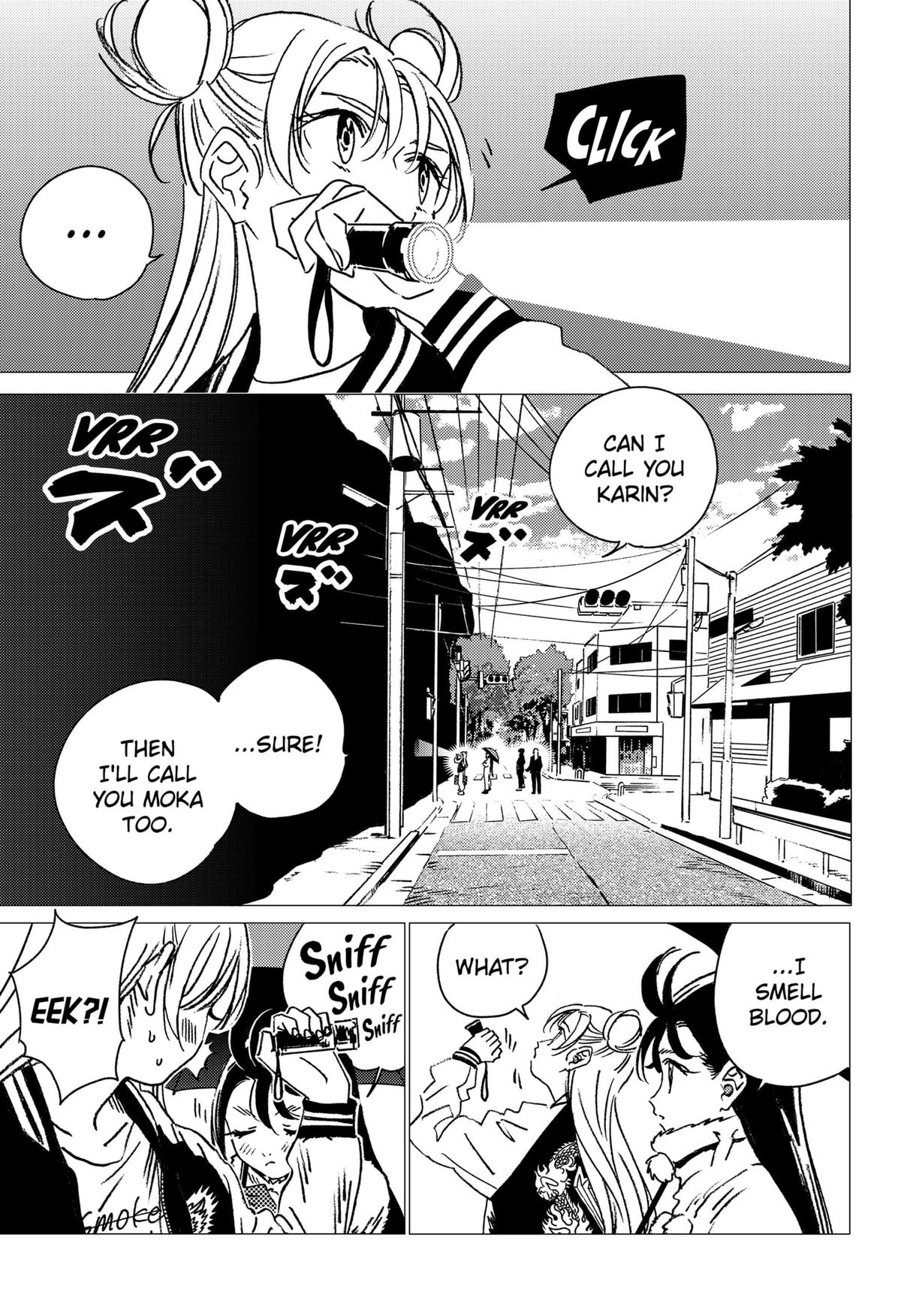 GHOST FIXERS Chap 21 - Next Chap 22