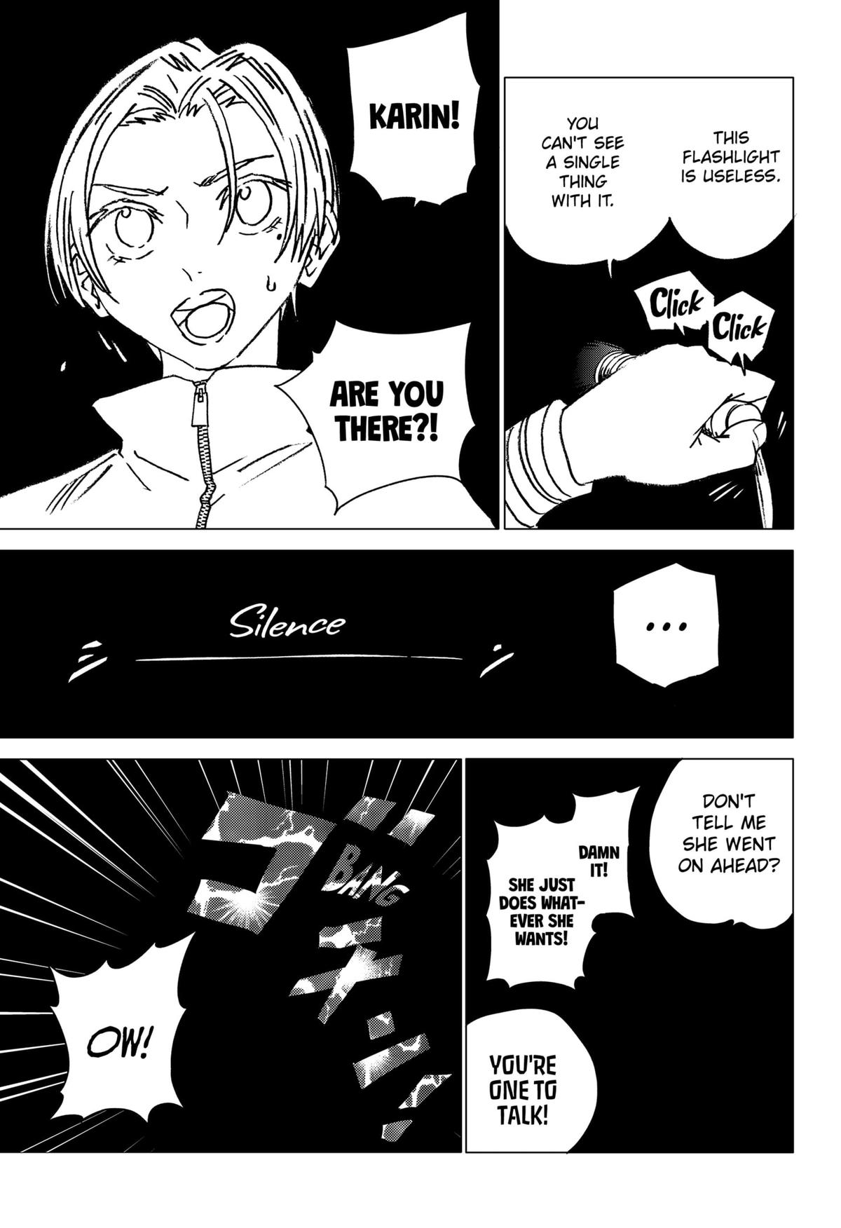 GHOST FIXERS Chap 21 - Next Chap 22