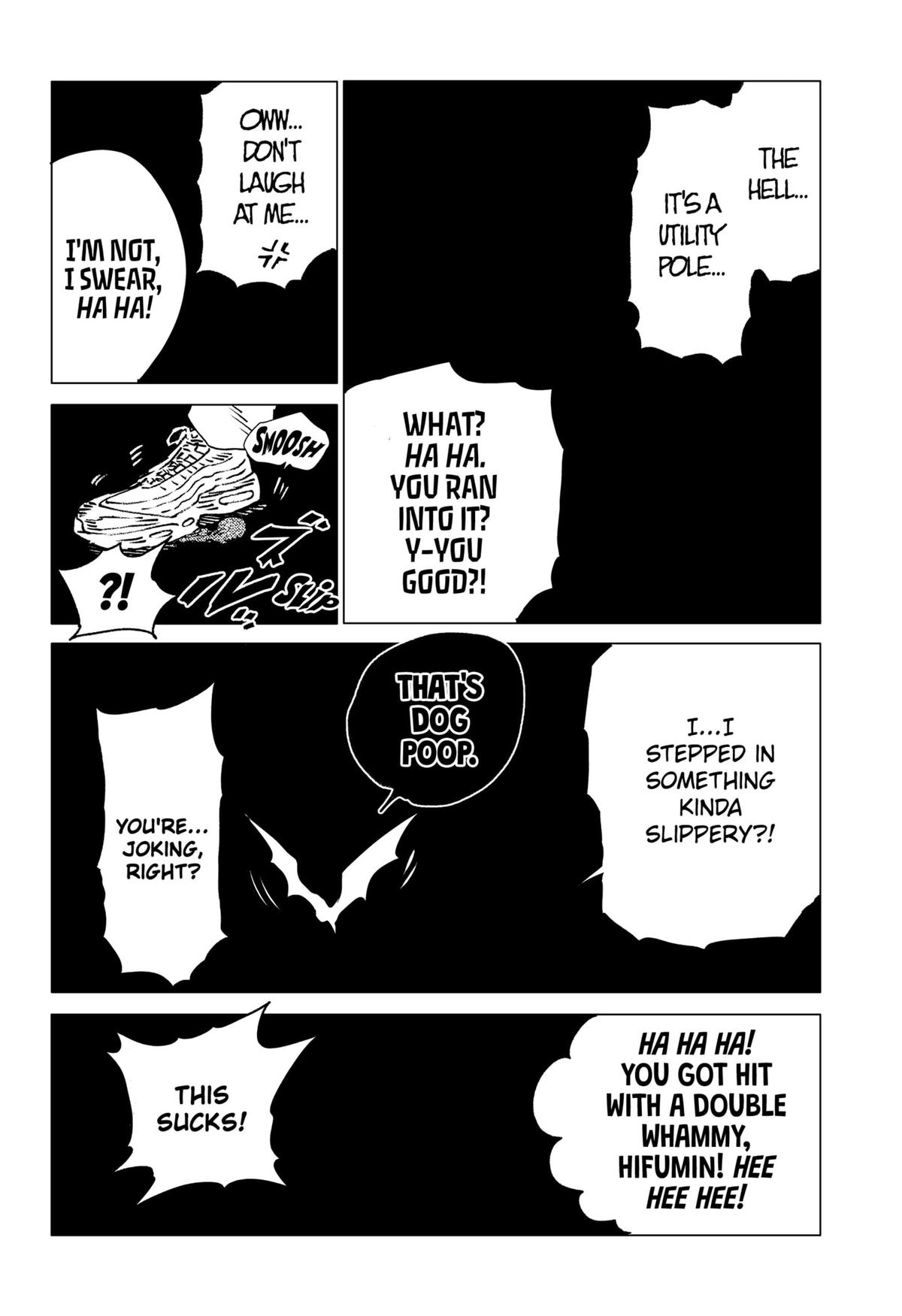 GHOST FIXERS Chap 21 - Next Chap 22