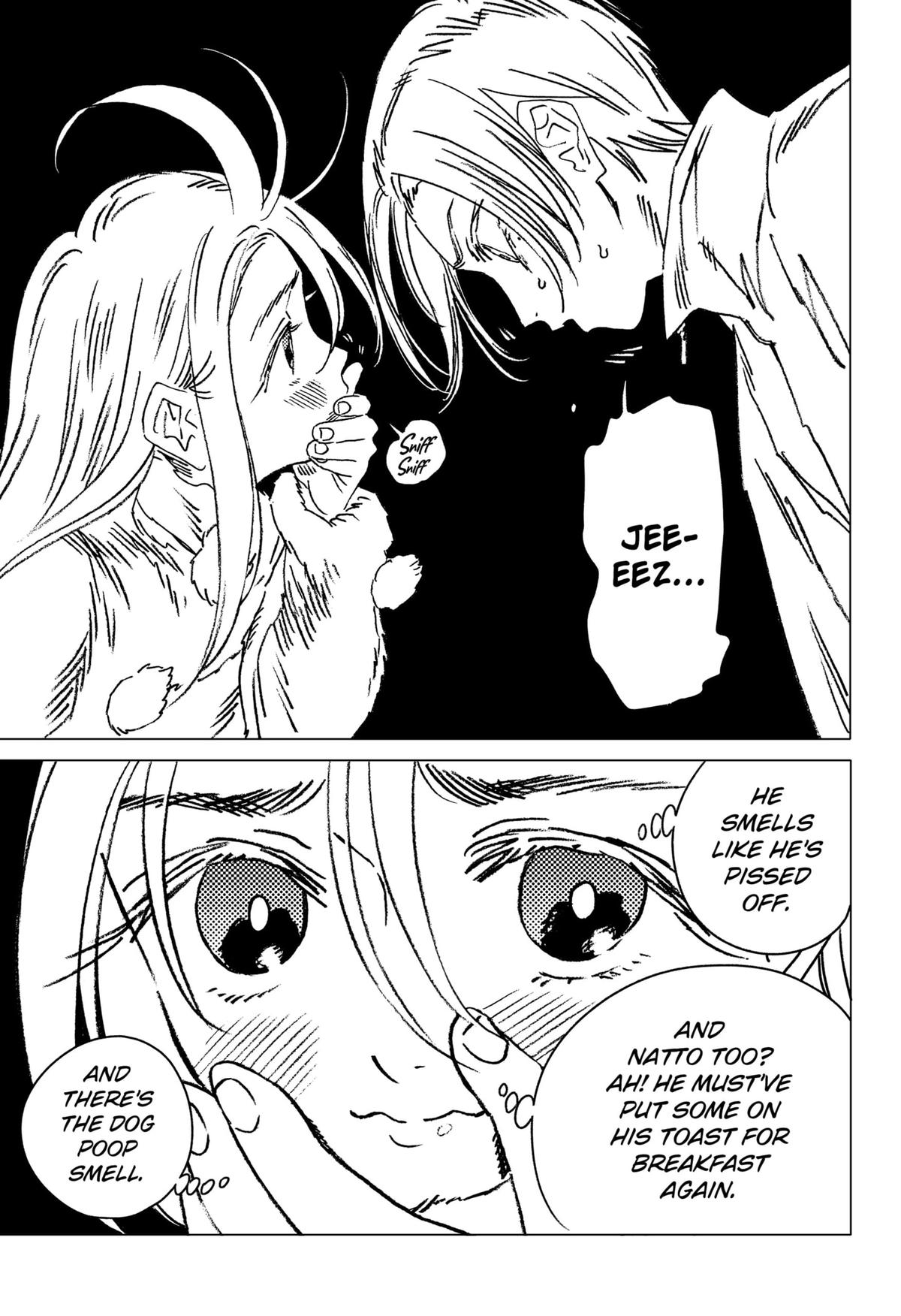 GHOST FIXERS Chap 21 - Next Chap 22