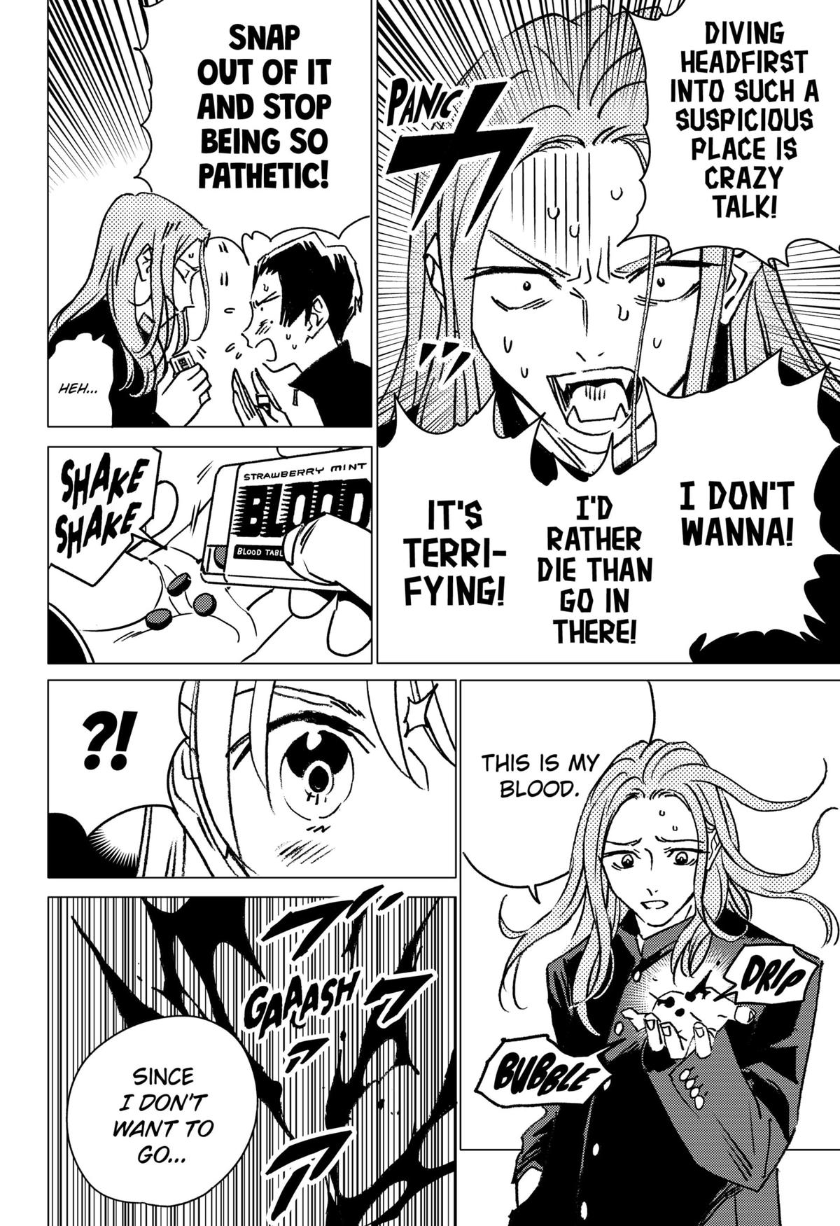 GHOST FIXERS Chap 21 - Next Chap 22