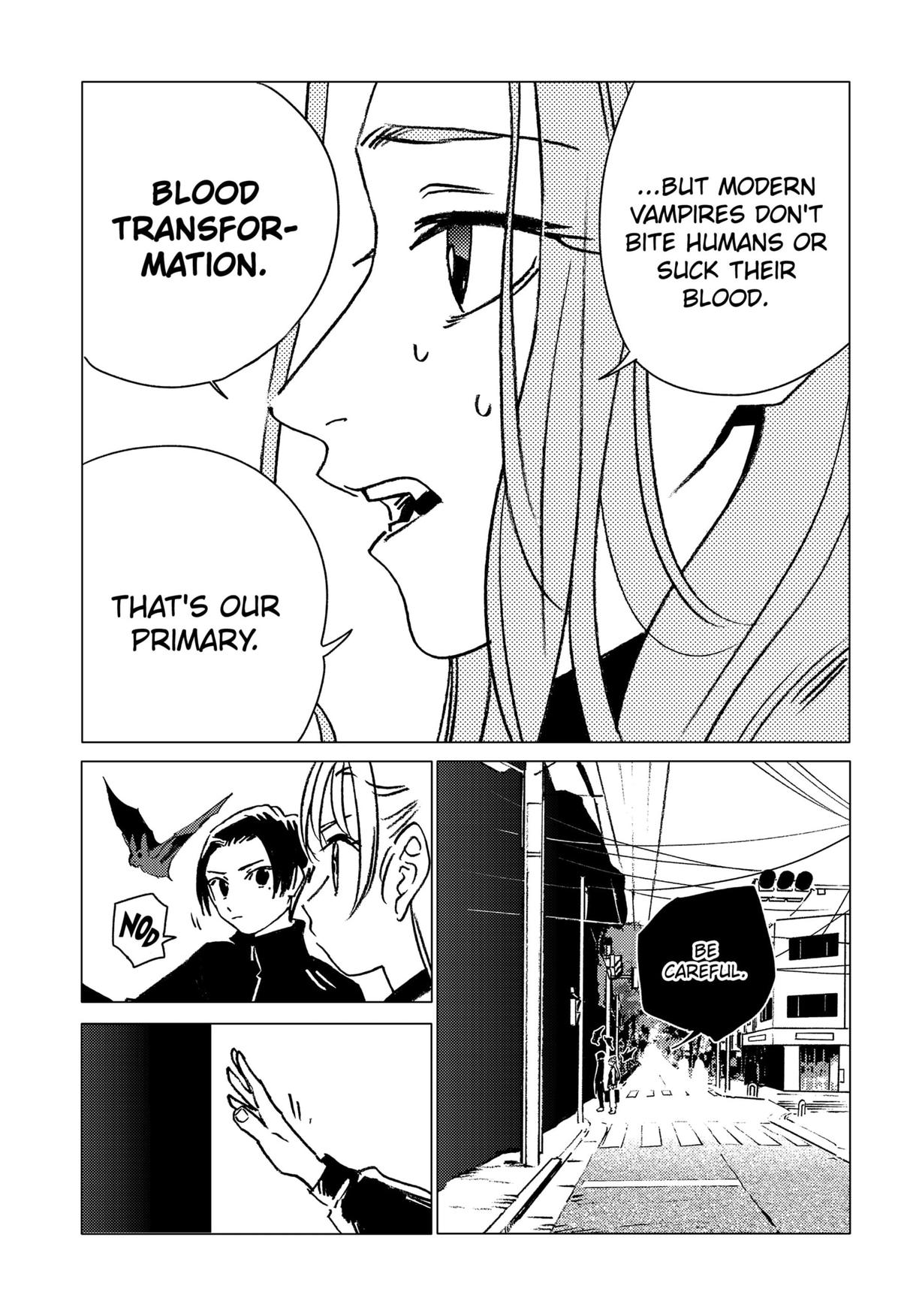 GHOST FIXERS Chap 21 - Next Chap 22